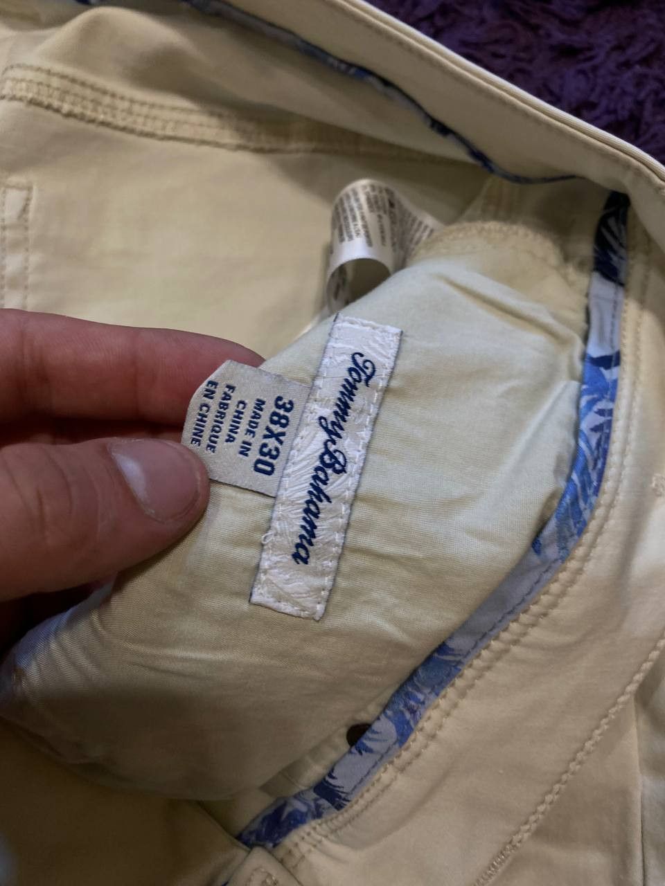 Tommy Bahama TOMMY BAHAMA Straight Fit Denim Jeans Everyday Wear W38 L30 Size US 38 / EU 54 - 2 Thumbnail