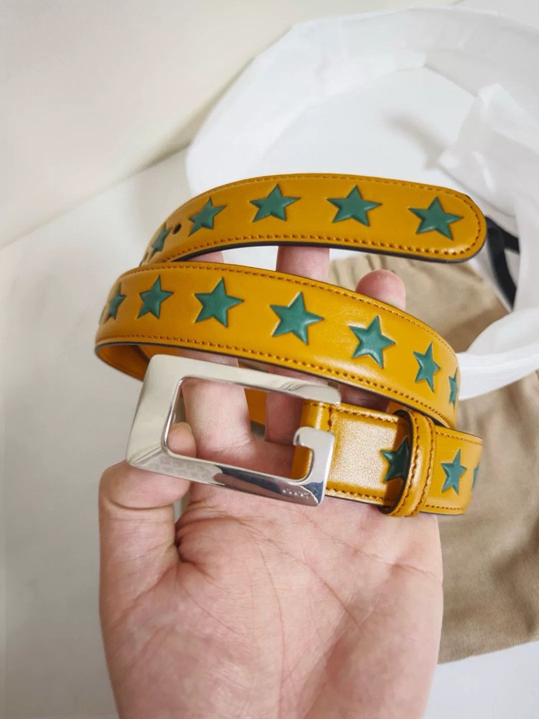 Gucci Gucci Belt Size 90 Size ONE SIZE - 1 Thumbnail