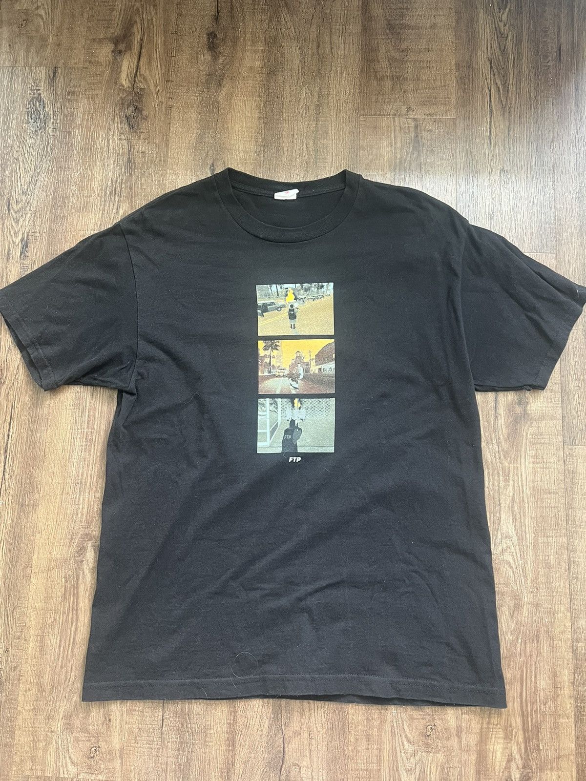 FTP Andreas popular Tee Shirt New