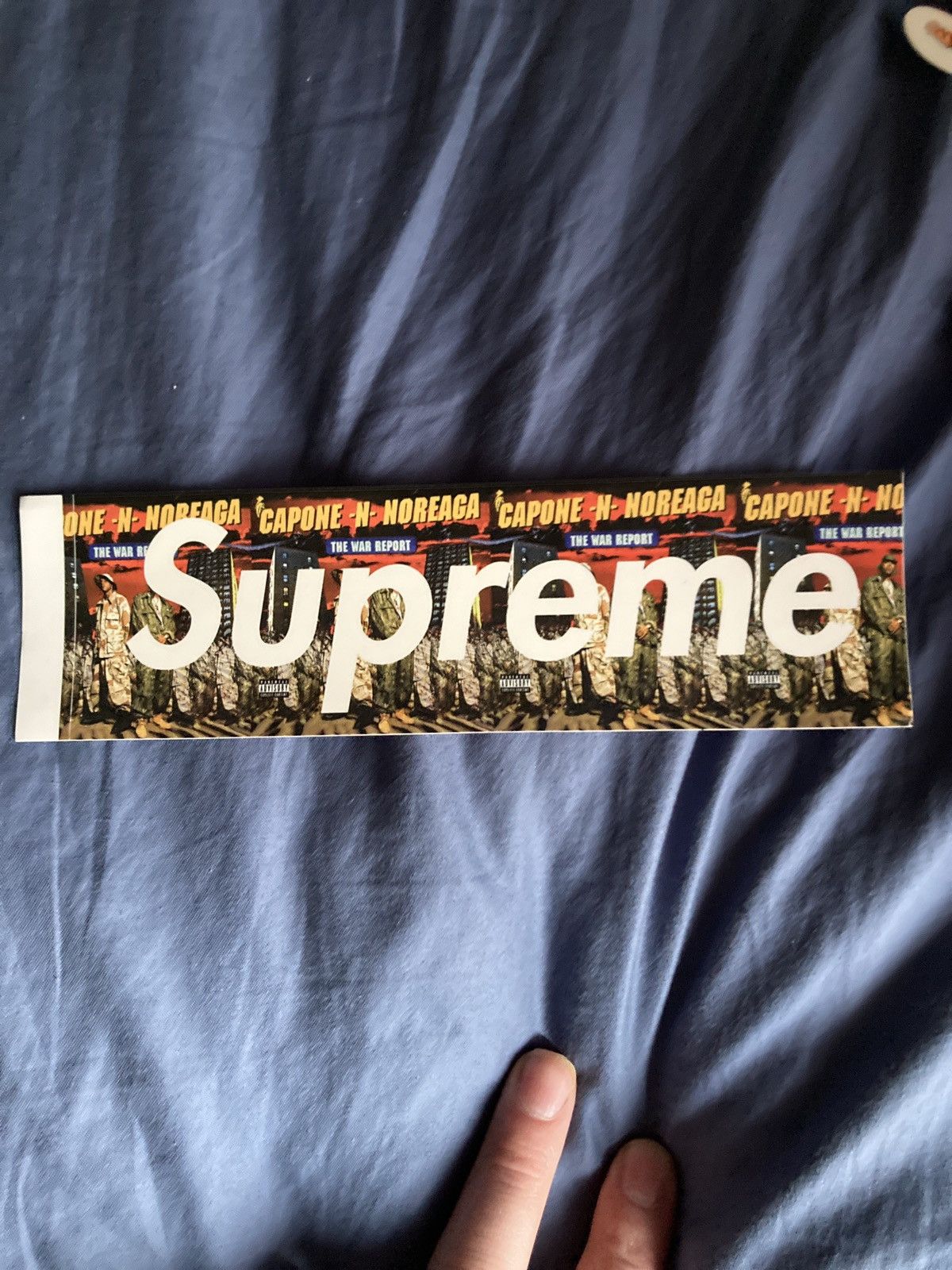 Supreme SUPREME STICKER PACK Size ONE SIZE - 2 Thumbnail