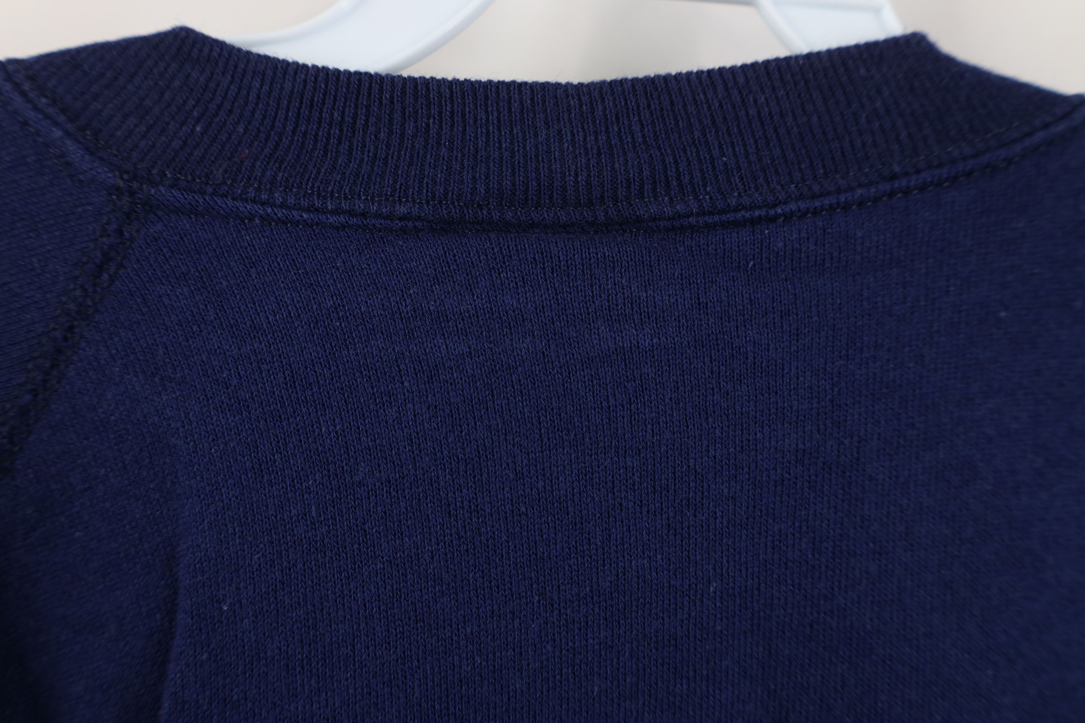 Vintage Vintage 70s 80s Streetwear Boxy Fit Raglan Sweatshirt USA Size US XL / EU 56 / 4 - 8 Thumbnail