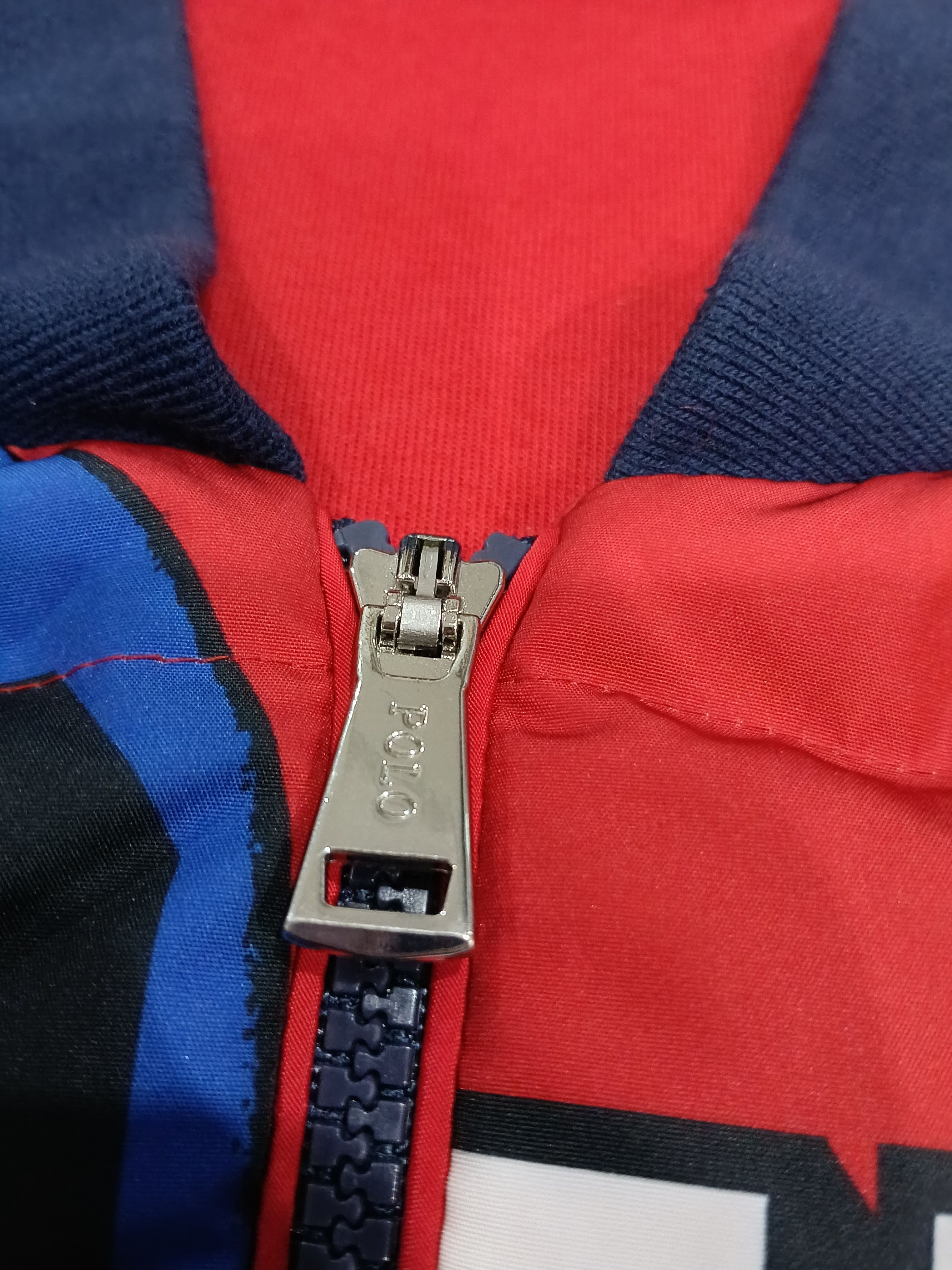 Polo Ralph Lauren Polo Ralph Lauren Jacket Ski 92 Skiing Size US M / EU 48-50 / 2 - 2 Thumbnail