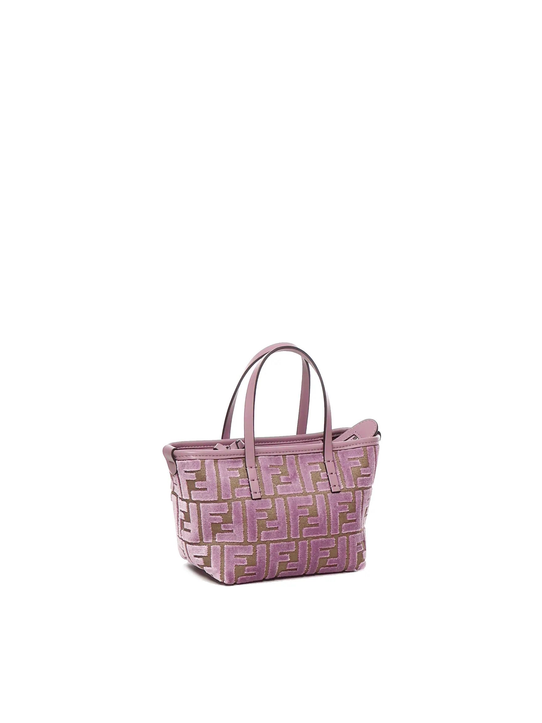 Fendi o1s1wg111225 Size: OS/Mini Roll in Pink Size ONE SIZE - 3 Thumbnail