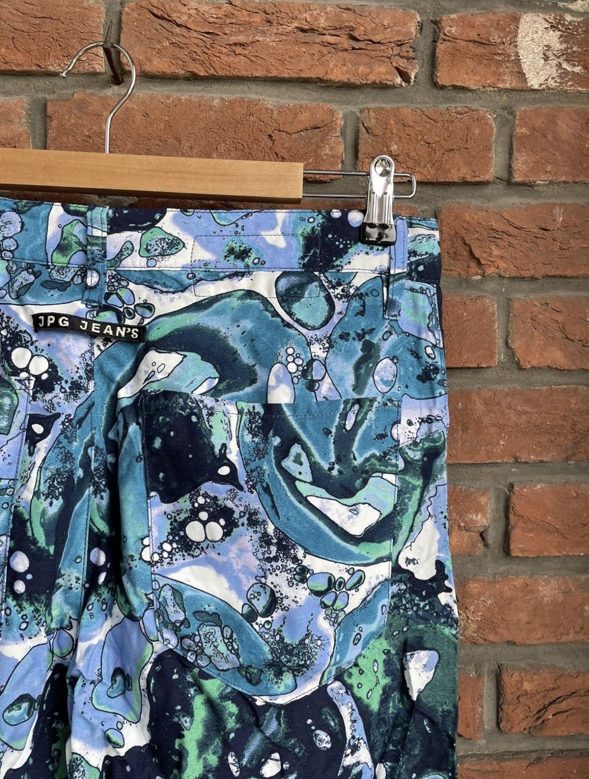 Jean Paul Gaultier Jean Paul Gaultier - Bacteria Size US 29 - 12 Thumbnail