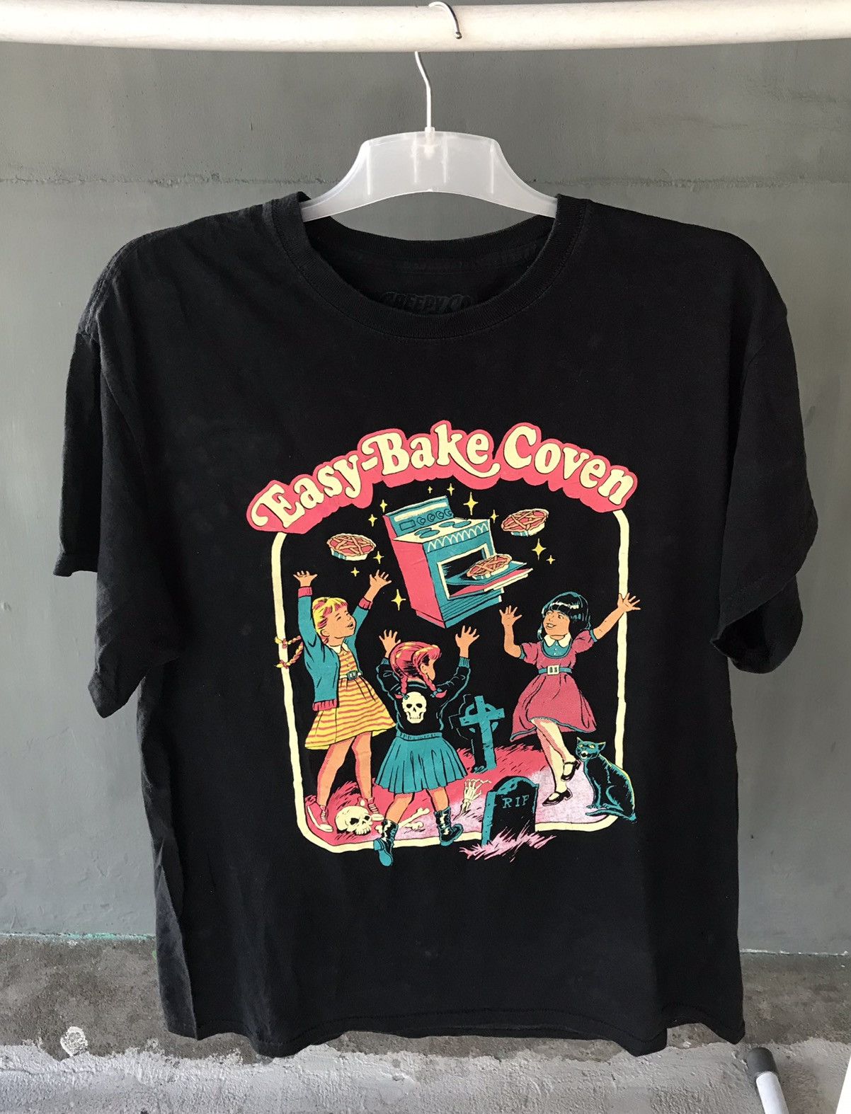 CLOT × Vintage Easy Bake Coven "Creepy co" Size US L / EU 52-54 / 3 - 1 Thumbnail