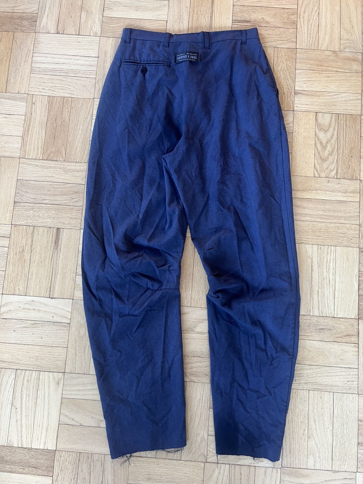 Geoffrey B. Small Cropped Pant Size US 28 / EU 44 - 5 Thumbnail