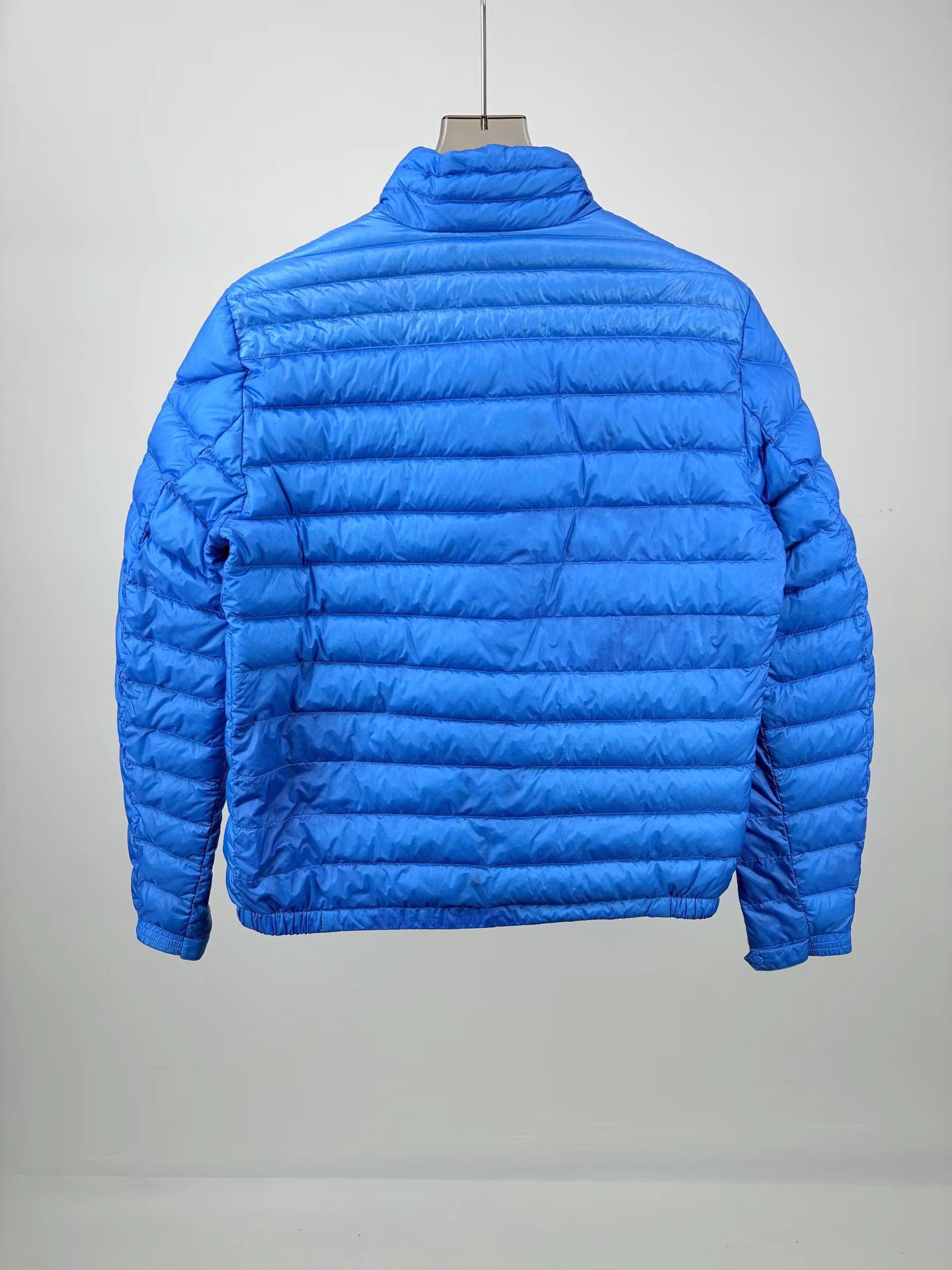 Moncler MONCLER DANIEL Light Down Jacket Size US M / EU 48-50 / 2 - 2 Thumbnail