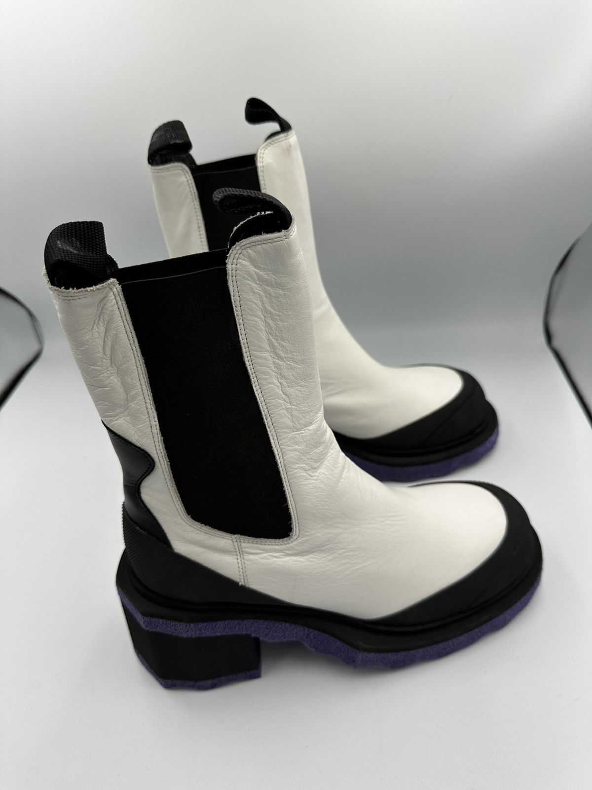 Off-White OFF-WHITE “Gripper” Boots Size US 6.5 / IT 36.5 - 9 Thumbnail