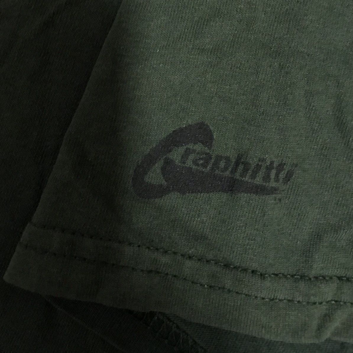 Vintage Green Lantern Vintage T-Shirt Size US L / EU 52-54 / 3 - 2 Thumbnail