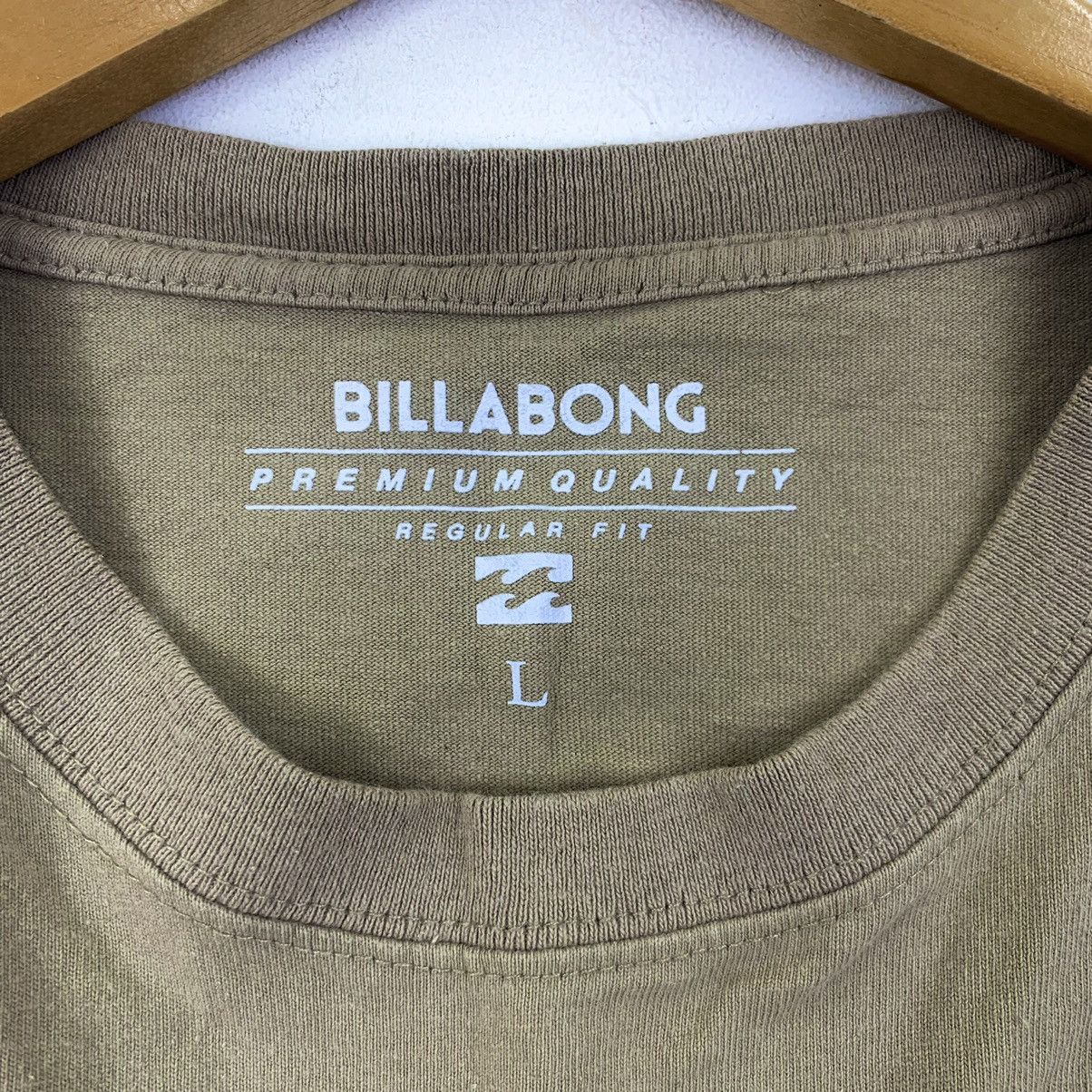 Billabong BILLABONG PREMIUM QUALITY Surf Regular Fit Tee Shirt Size US L / EU 52-54 / 3 - 7 Thumbnail
