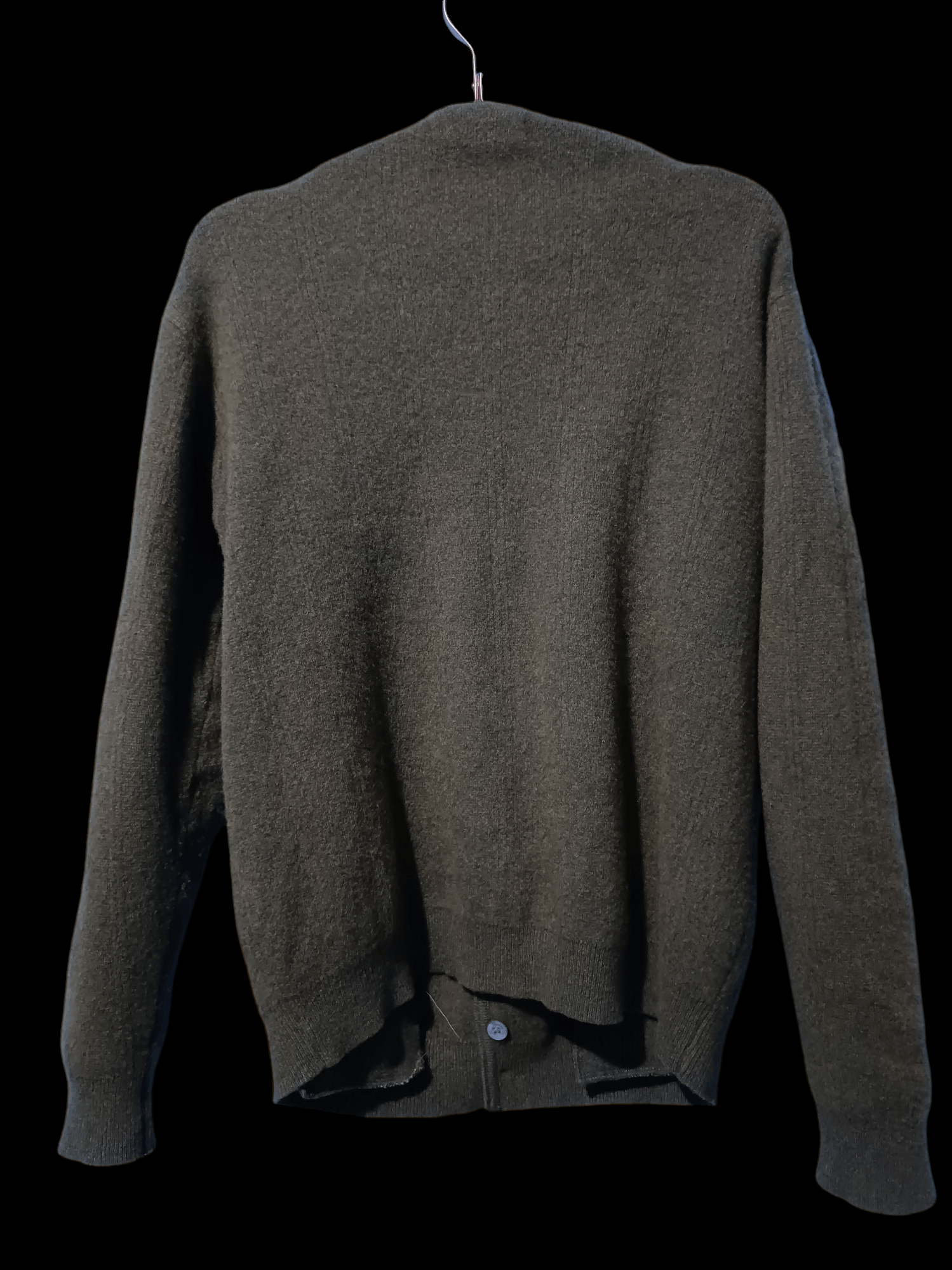 Japanese Brand Kurt Cobain Style Sweater Cardigan MTV Unplugged Size US M / EU 48-50 / 2 - 4 Thumbnail