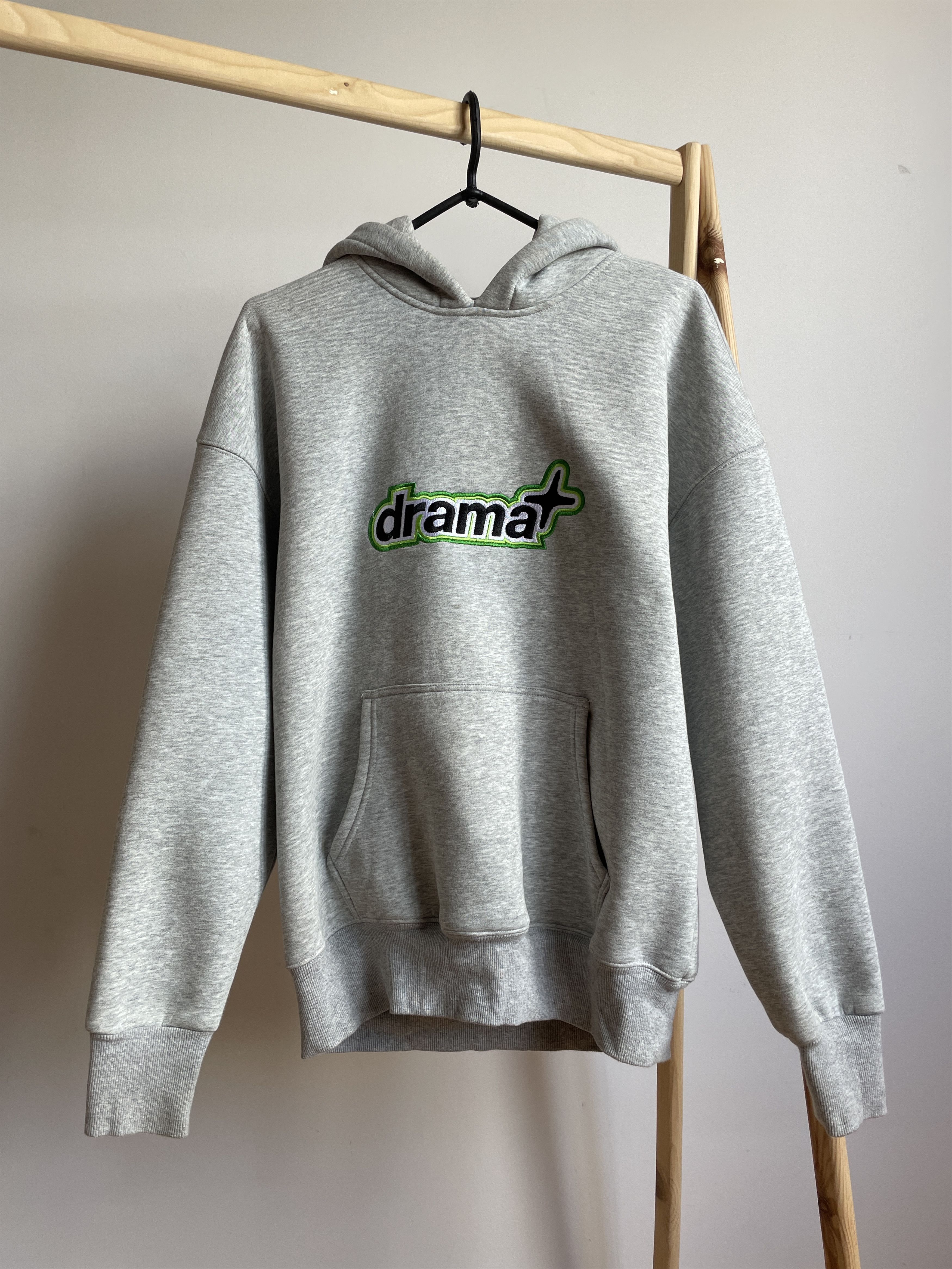 Other Drama Call Baggy Fit Insulated Heavy Hoodie Size S Size US S / EU 44-46 / 1 - 1 Thumbnail