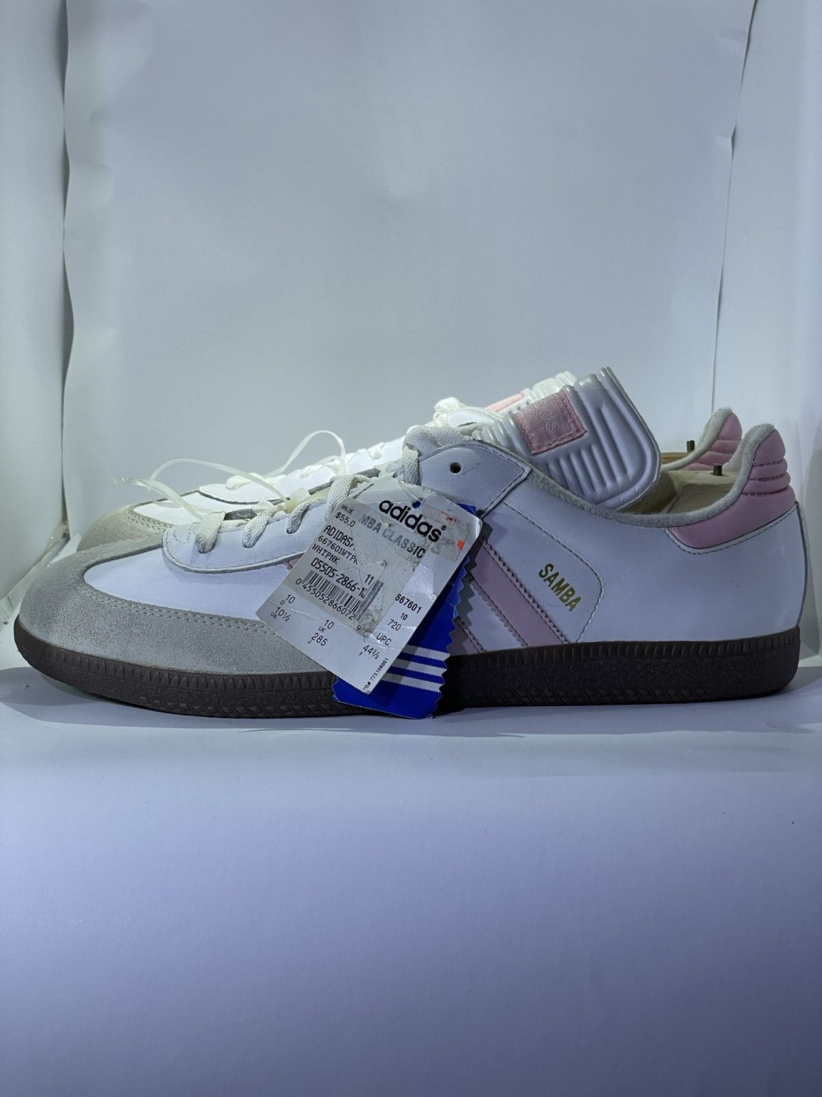 Adidas Adidas samba retro 1997r. Brand new Size US 11 / EU 44 - 3 Thumbnail