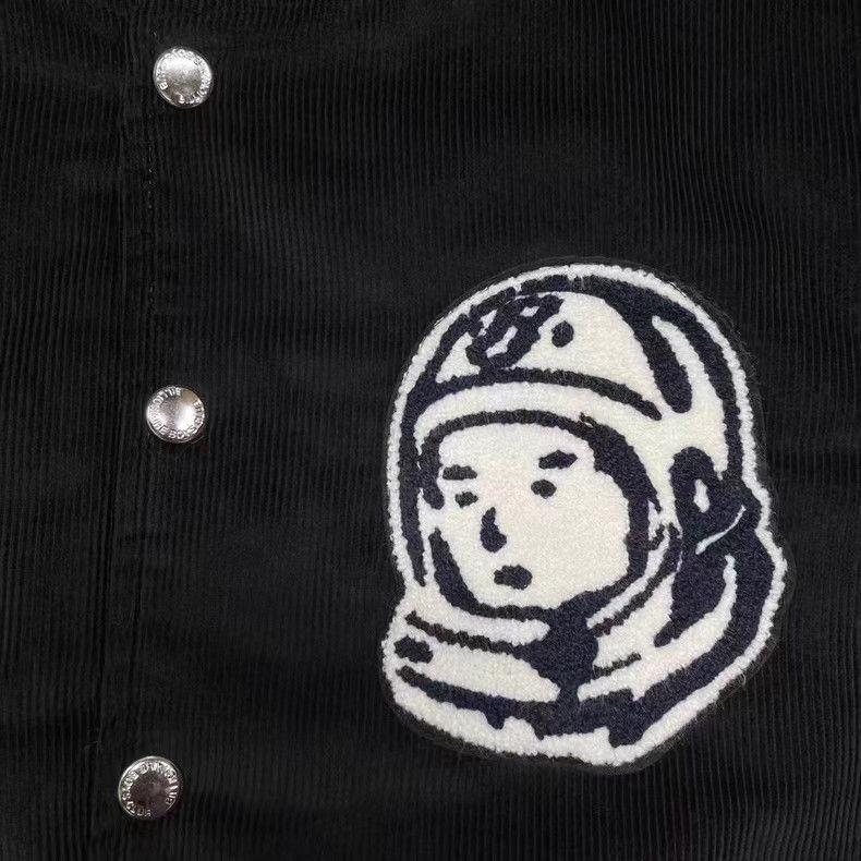 Billionaire Boys Club BBC US Corduroy Embroidered Varsity Jacket。 Q7 Size US L / EU 52-54 / 3 - 3 Thumbnail