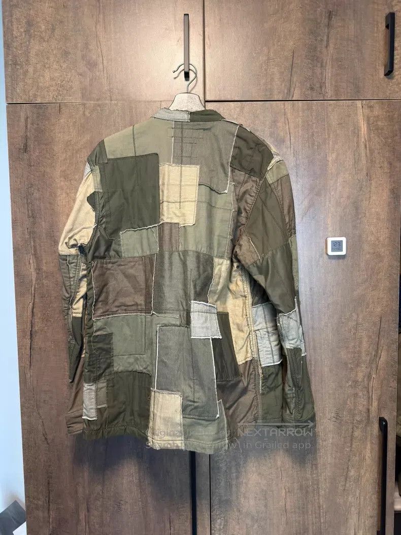 Neighborhood Neighborhood Patchwork Jacket Size US M / EU 48-50 / 2 - 2 Thumbnail