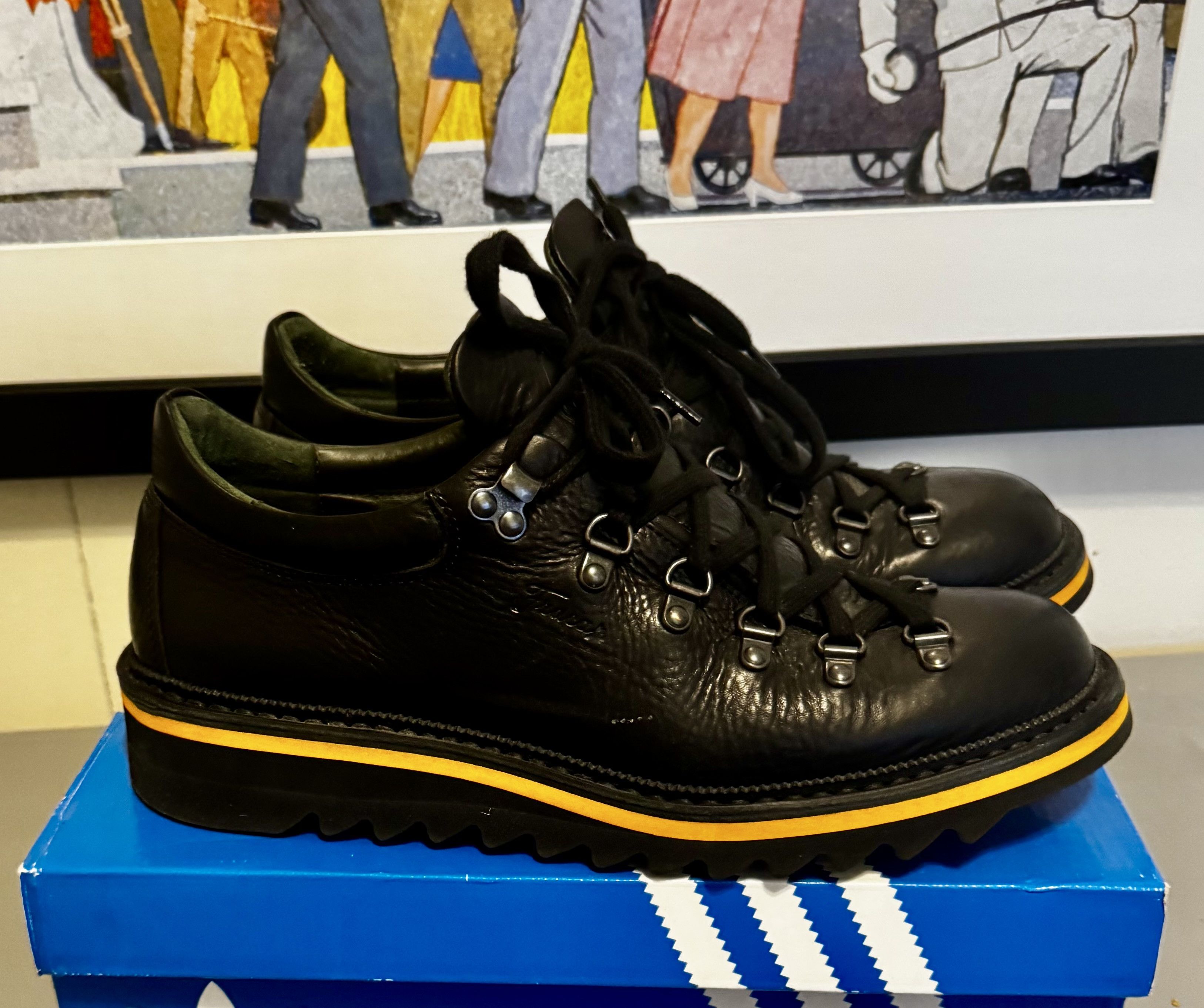 Fracap M121 Jeffrey Size US 10.5 / EU 43-44 - 1 Thumbnail