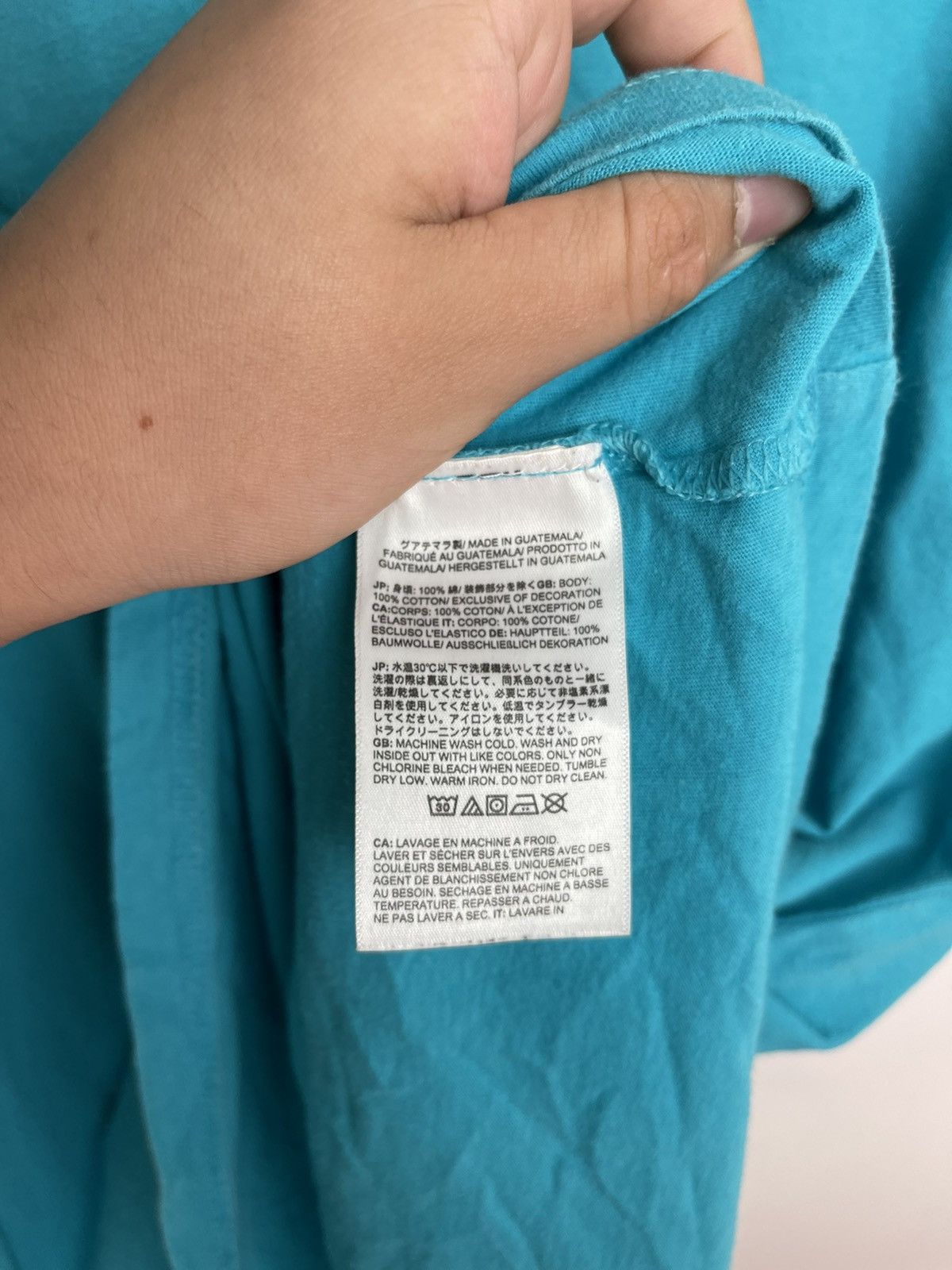 Supreme × The North Face Supreme The North Face Mountain T-Shirt Size US M / EU 48-50 / 2 - 6 Thumbnail