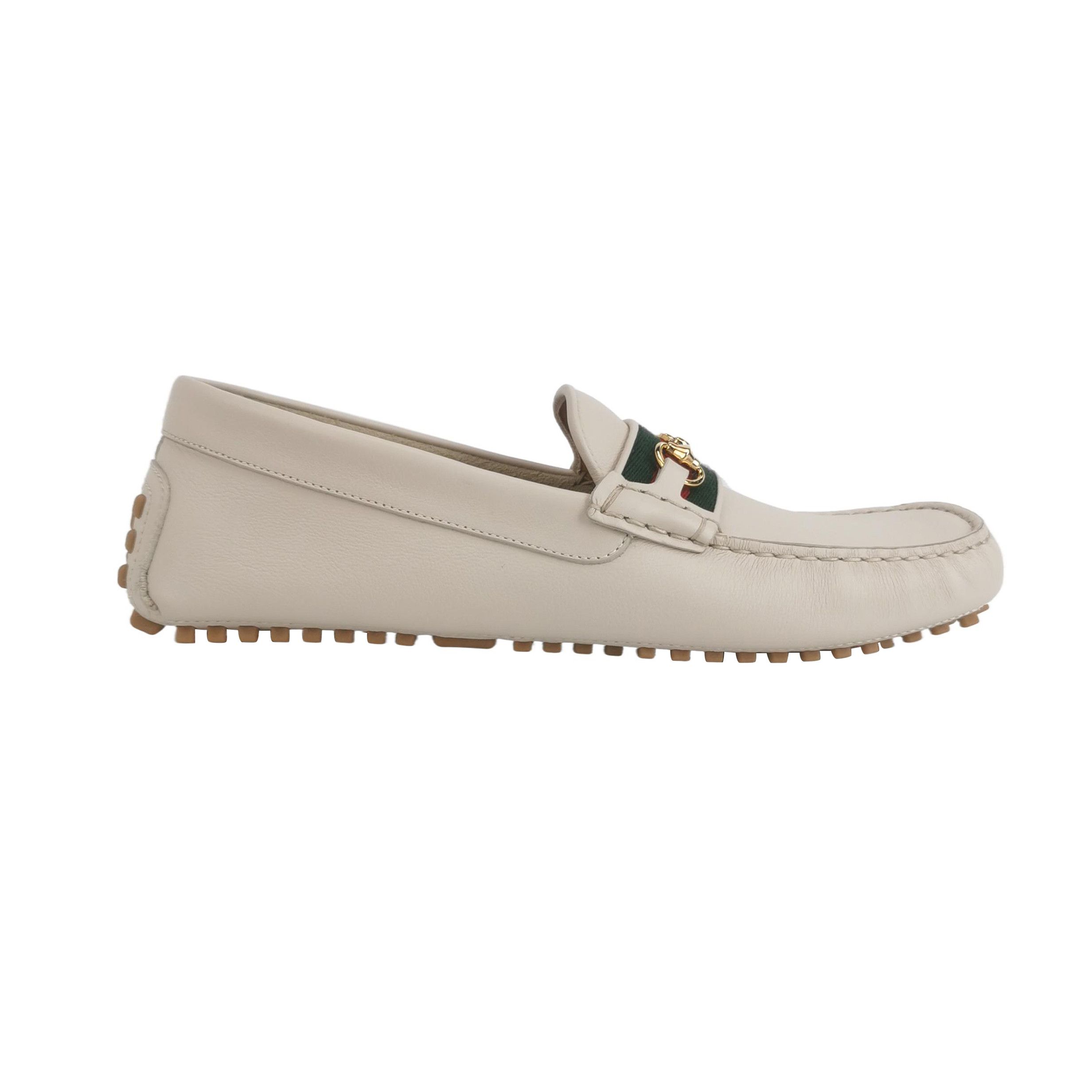 Gucci Gucci Men 9.5 Leather Size US 9.5 / EU 42-43 - 1 Thumbnail