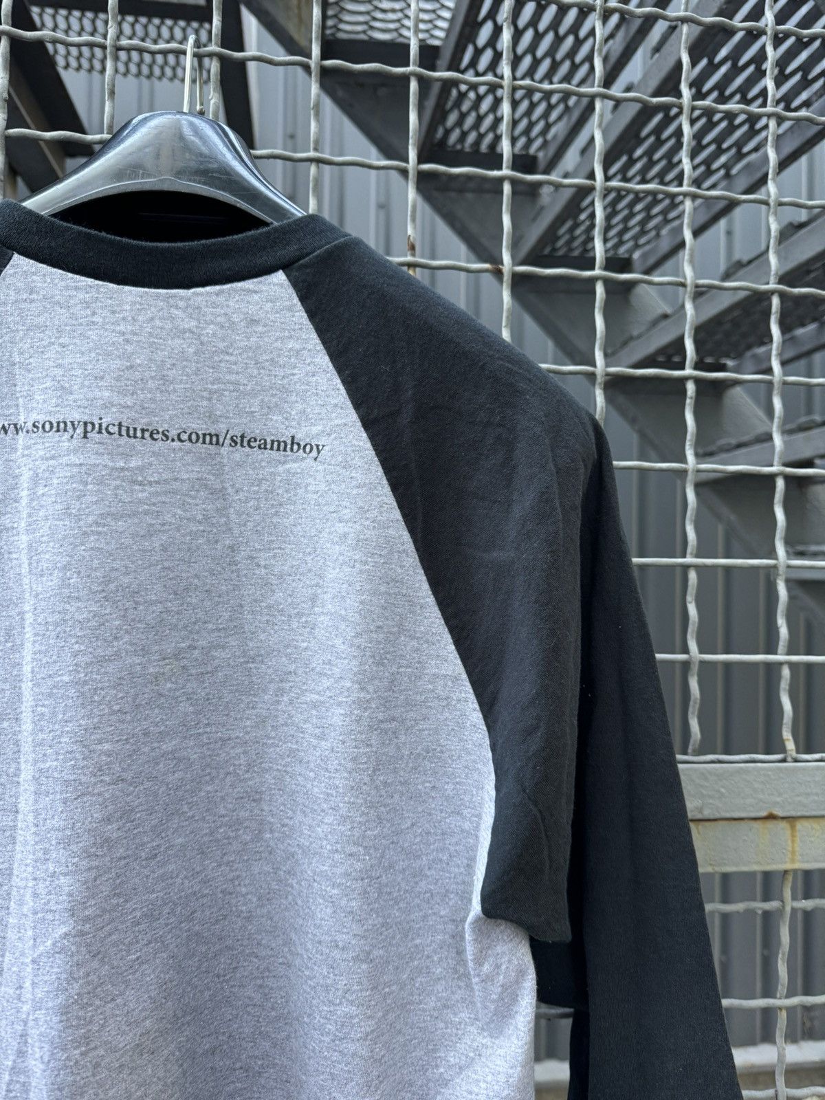 Japanese Brand × Vintage Vintage 2004 Steamboy Anime Movie T Shirt Y2K Size US L / EU 52-54 / 3 - 10 Thumbnail