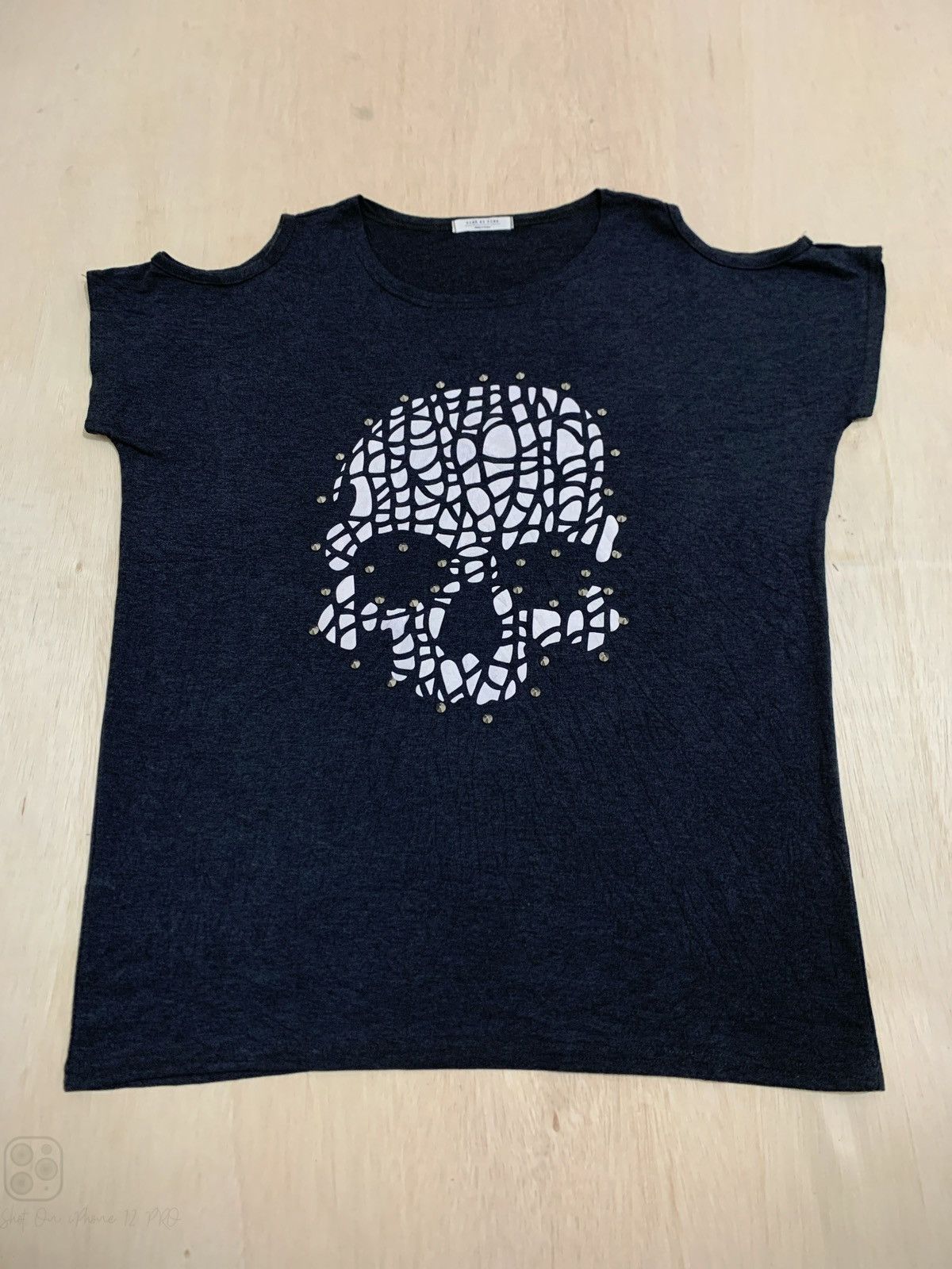 Hysteric Glamour × If Six Was Nine × Japanese Brand Y2k Pink by Pink Skull Peom ifsixwasnine Punk style Size US L / EU 52-54 / 3 - 1 Thumbnail
