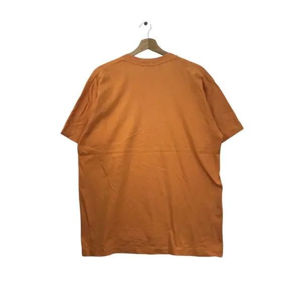 Sergio Tacchini Vtg 90’ SERGIO TACCHINI ITALY Tennis Sport Tee Shirt Size US M / EU 48-50 / 2 - 2 Thumbnail