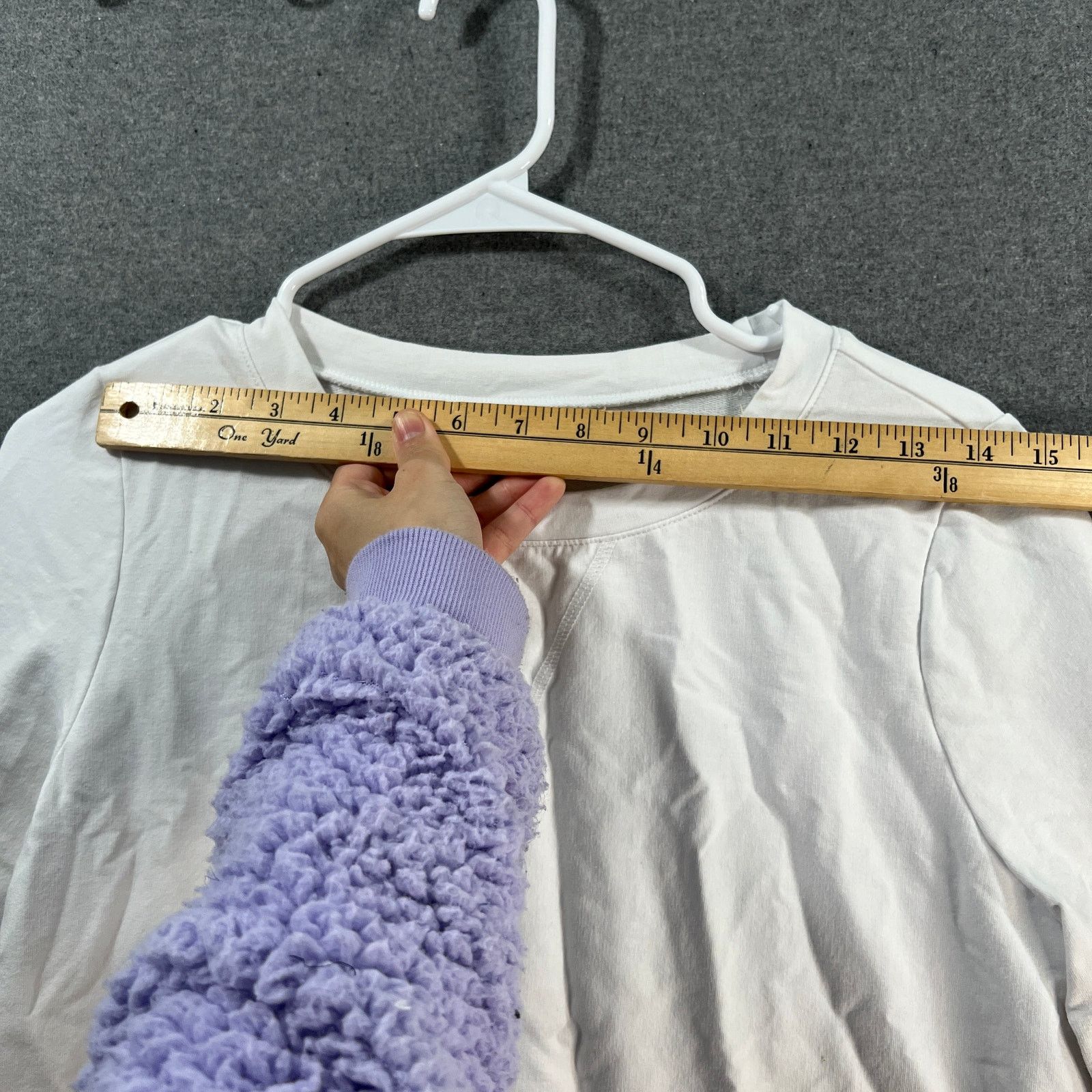 Other Belle bu Kim Gravel French Terry Dip Dye Sweatshirt Size S / US 4 / IT 40 - 7 Thumbnail