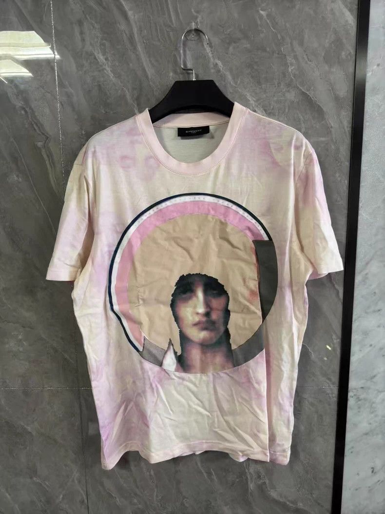Givenchy Givenchy Full print Madonna short sleeve Size US M / EU 48-50 / 2 - 1 Thumbnail