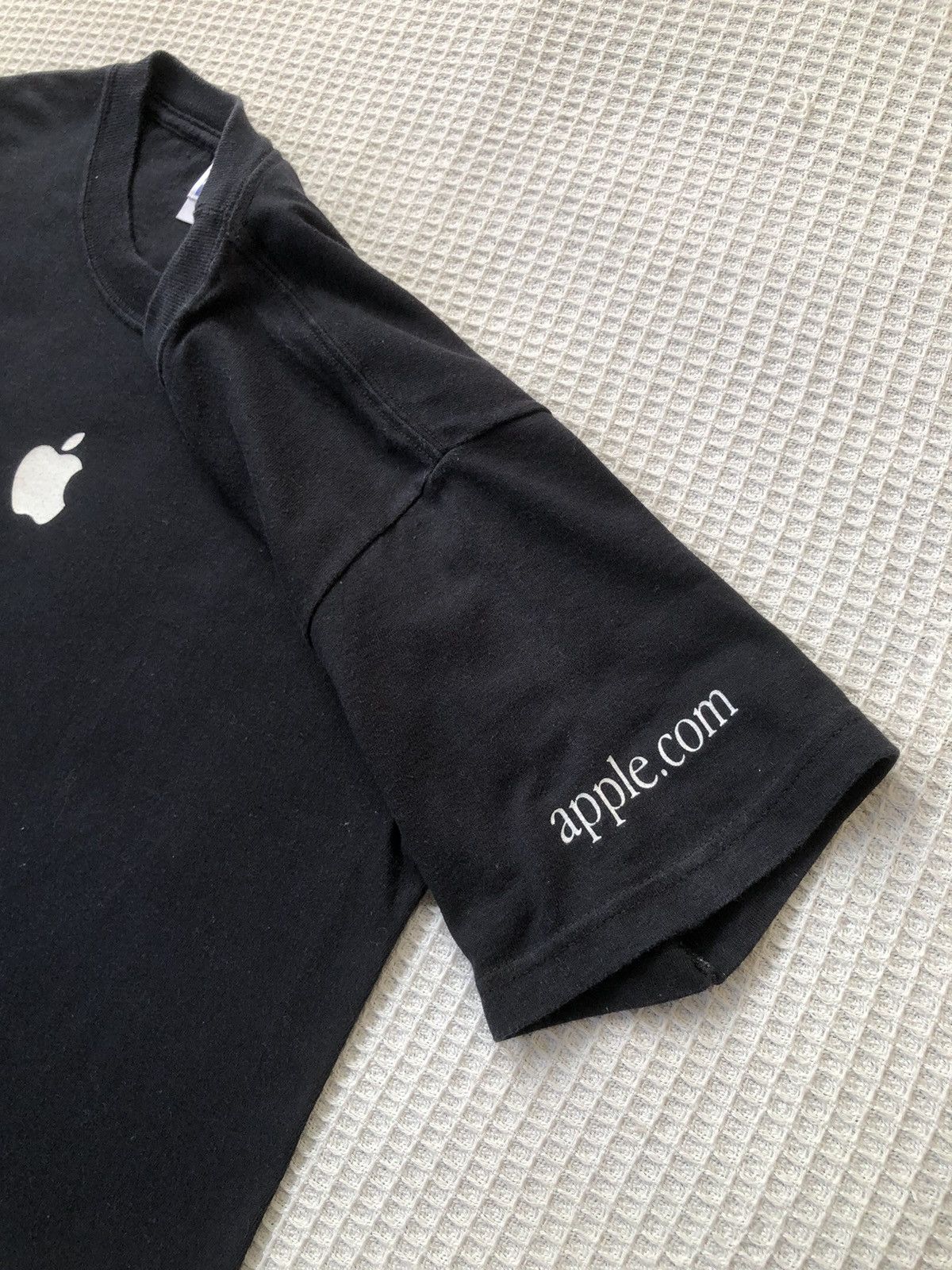 Apple × Vintage Rare‼️Vintage Apple Center Logo T-shirt Size US S / EU 44-46 / 1 - 9 Thumbnail