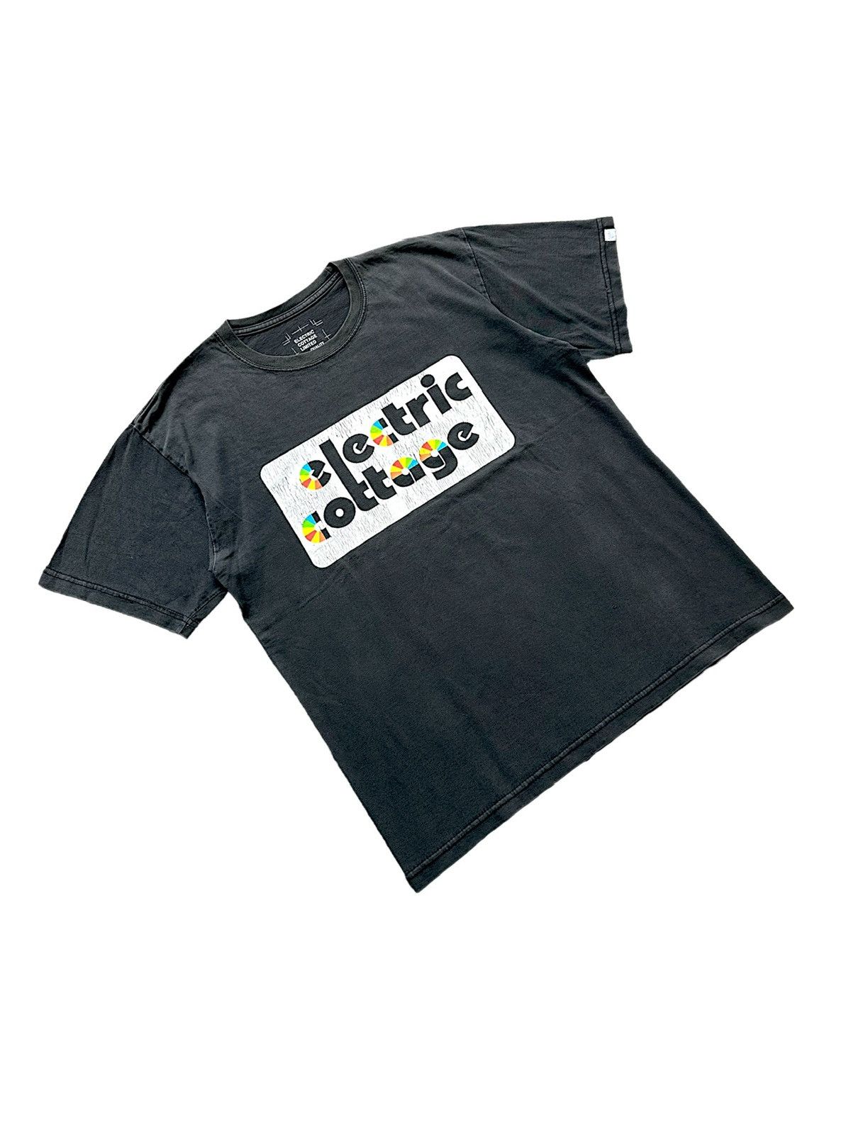Electric Cottage 00’s Electric Cottage Limited by Hiroshi Fujiwara Size US L / EU 52-54 / 3 - 2 Thumbnail