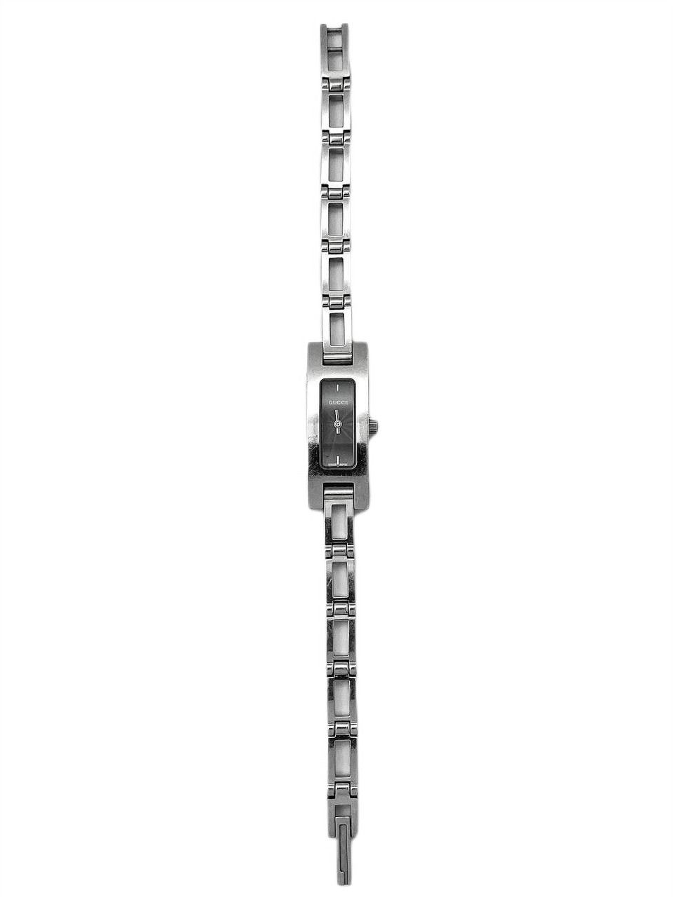 Gucci Gucci Logo 3900L Steel Quartz Women Wrist Watch Vintage Size ONE SIZE - 1 Thumbnail