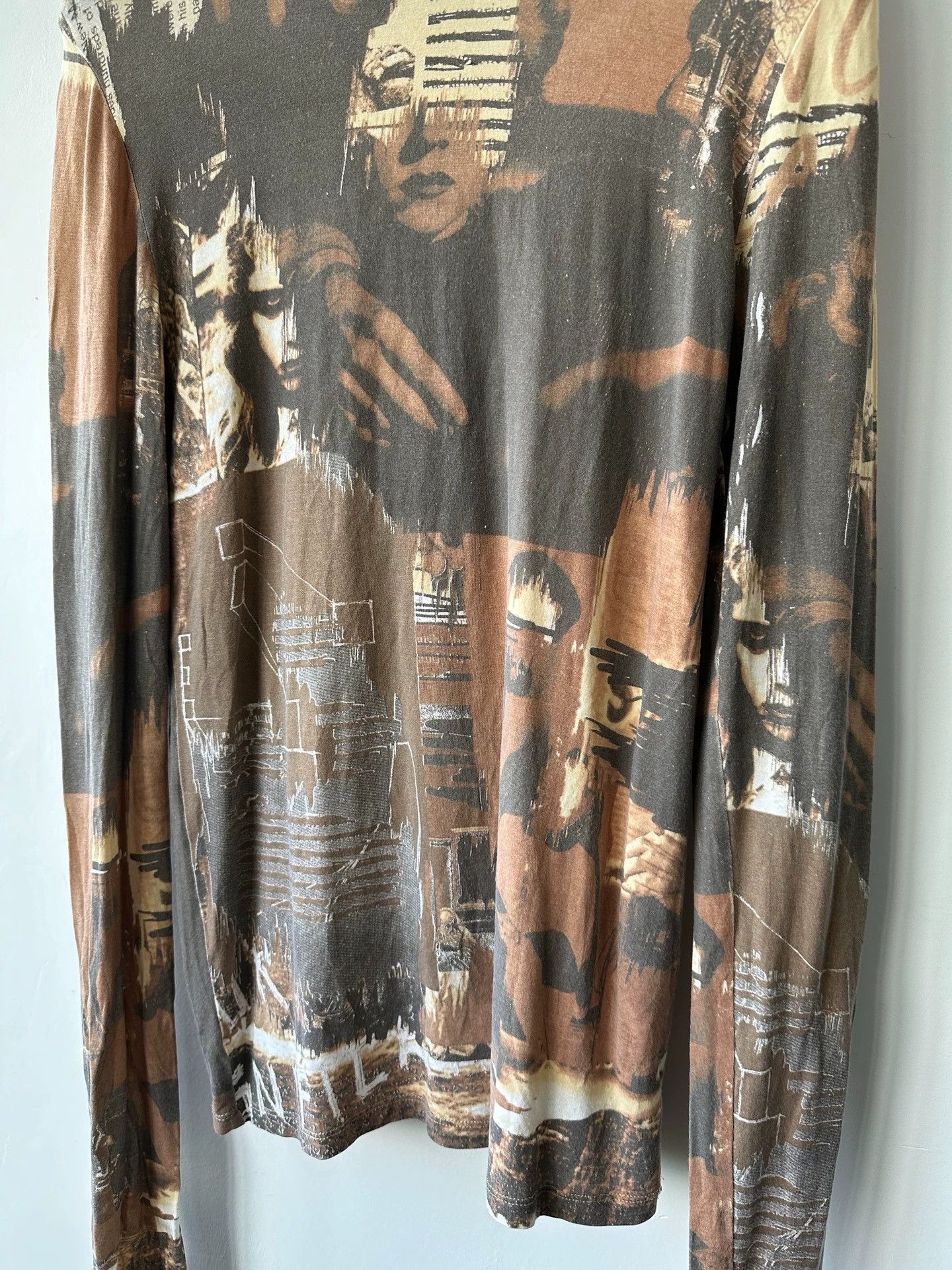 Raf Simons Raf Simons Raf by Raf Simons Turtleneck Top S Size S / US 4 / IT 40 - 2 Thumbnail