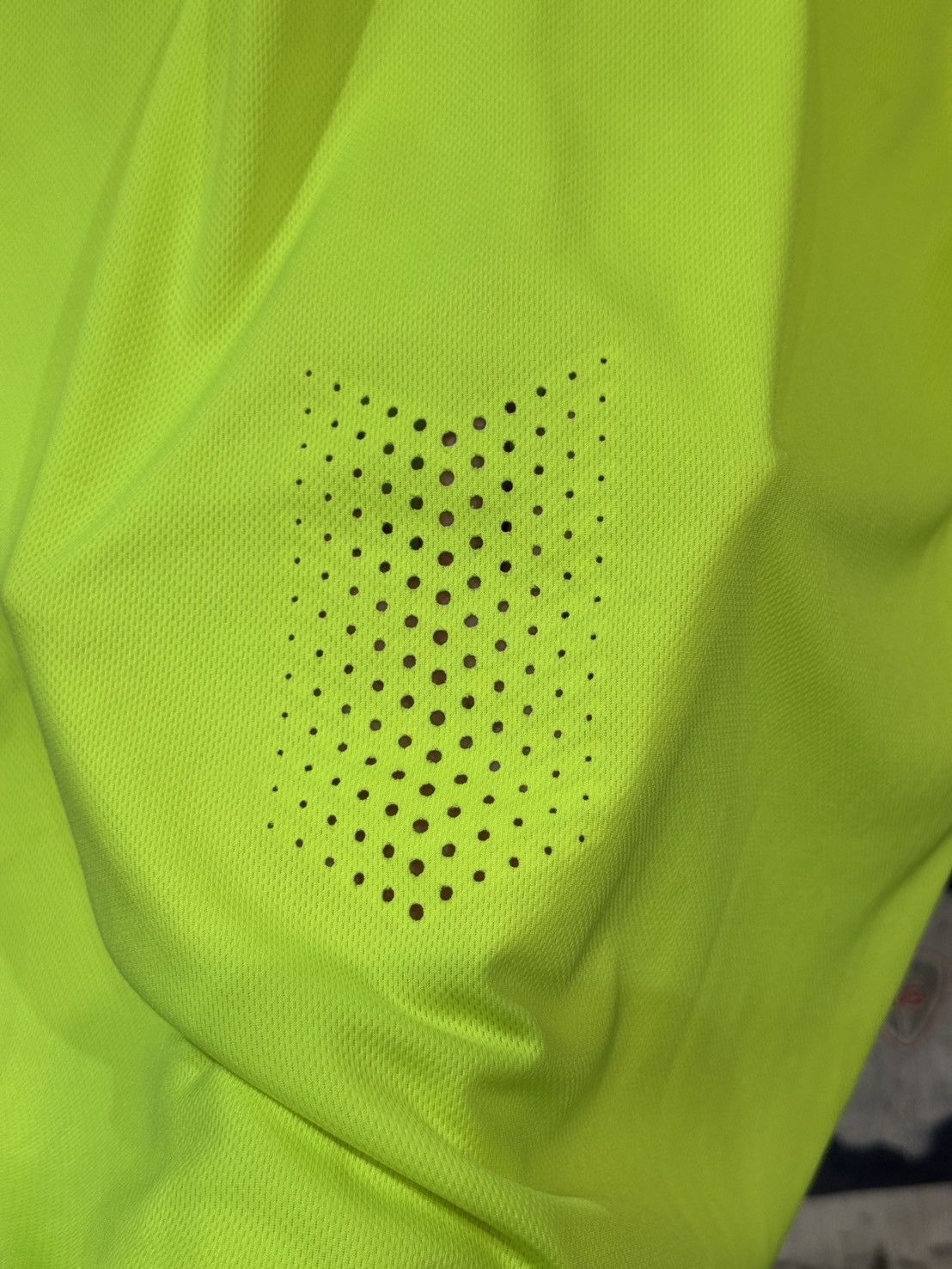 Nike Brazil 2014-15 Nike Training Jersey Size US XL / EU 56 / 4 - 5 Thumbnail