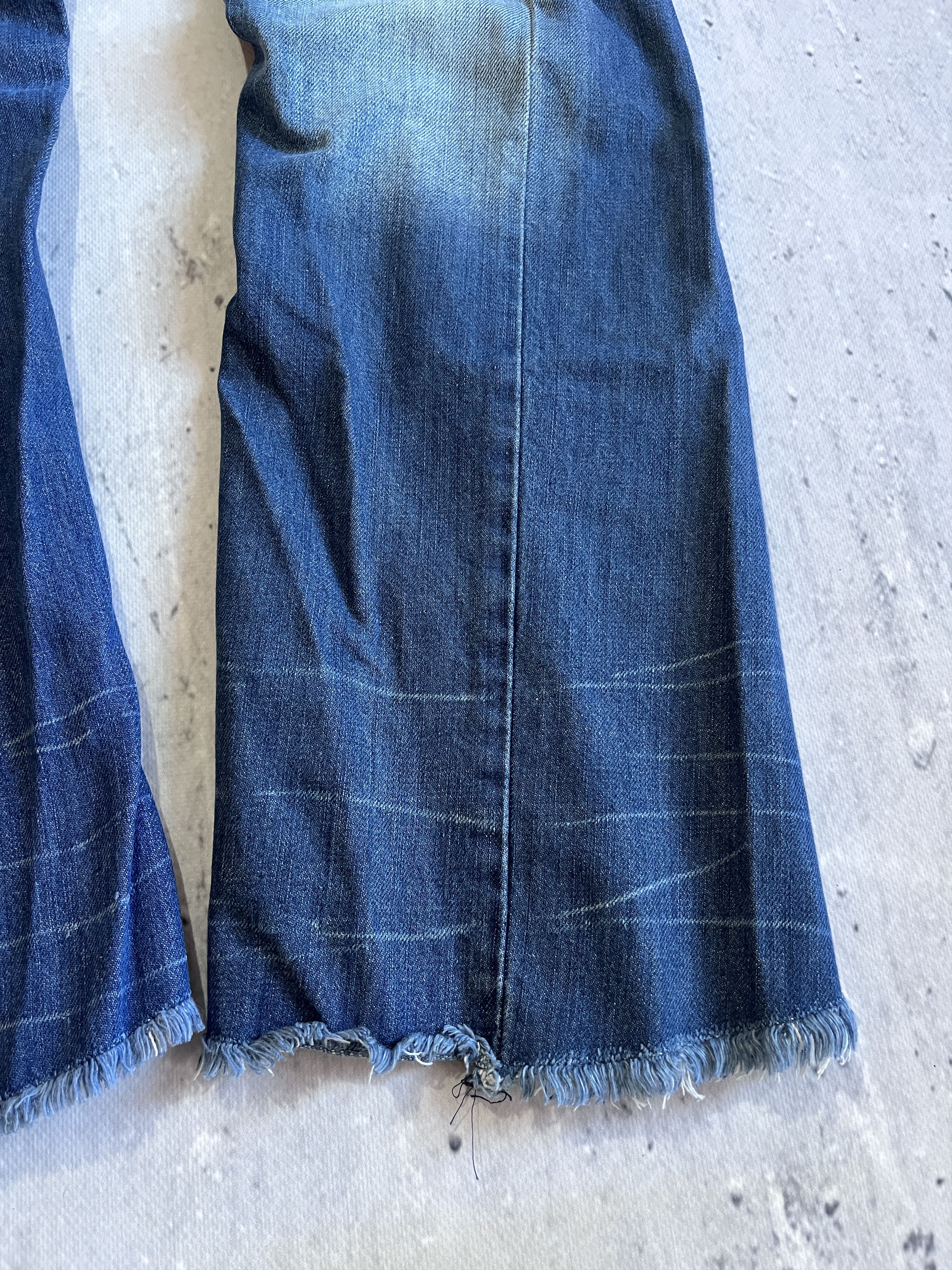Levi's LEVI'S ENGINEERED JEANS 2002 TWISTED LEG VINTAGE Y2K DENIM Size US 30 / EU 46 - 3 Thumbnail