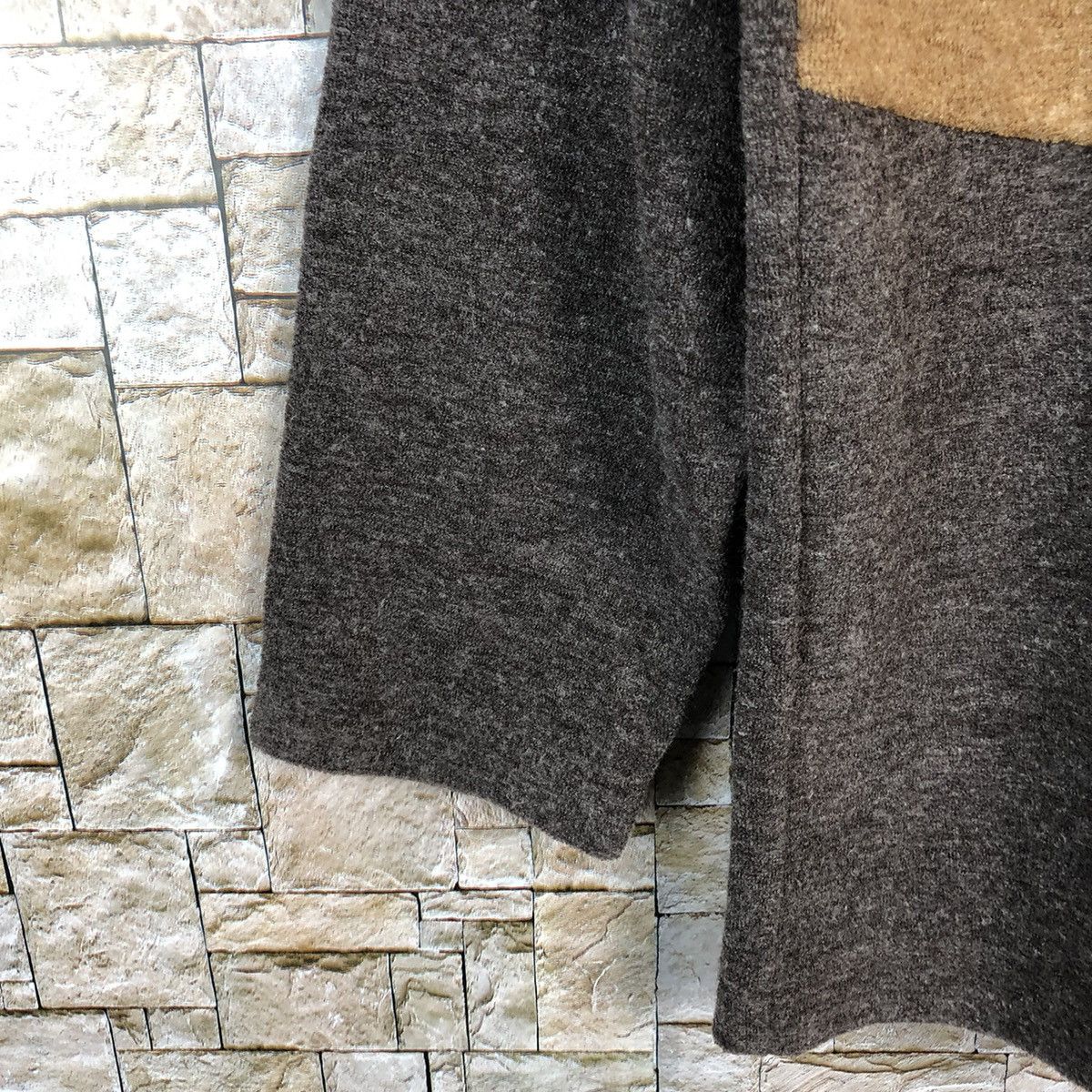Homespun Knitwear Jilmarie patchwork design streetwear vtg sweatshirt #A526 Size M / US 6-8 / IT 42-44 - 8 Thumbnail