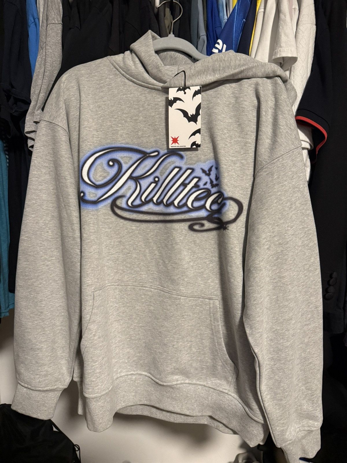 Other Killtec Airbrush Hoodie Size US M / EU 48-50 / 2 - 1 Thumbnail