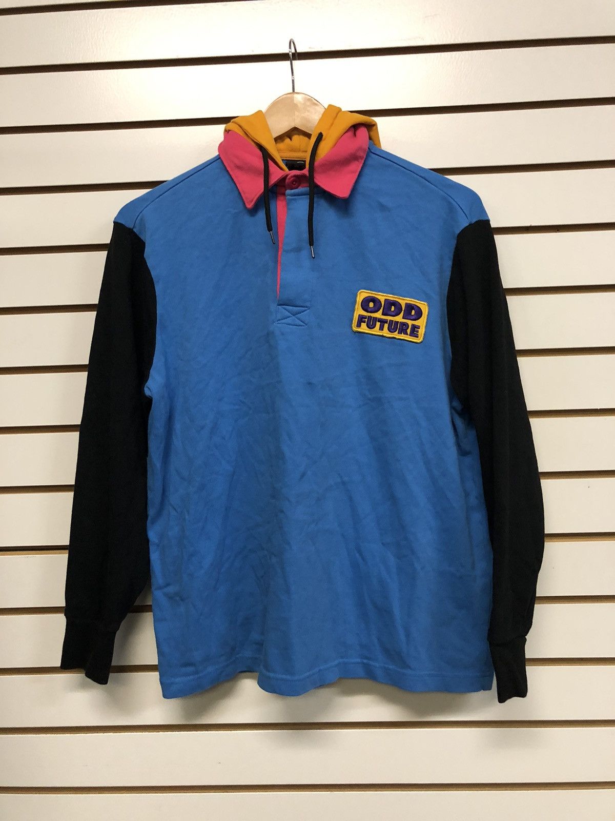 Golf Wang Vintage odd future hoodie Size US S / EU 44-46 / 1 - 1 Thumbnail