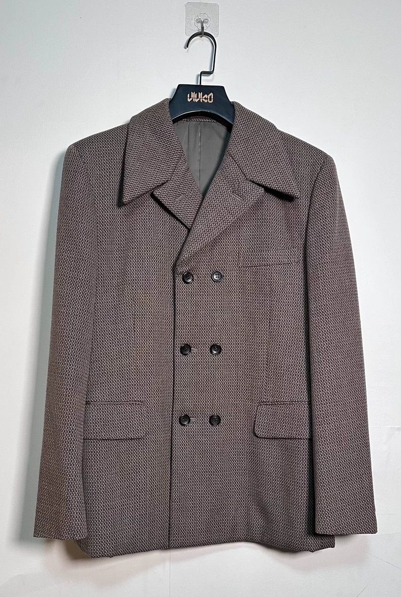 Other Comme des Garcons Large lapel suit Size US S / EU 44-46 / 1 - 1 Thumbnail