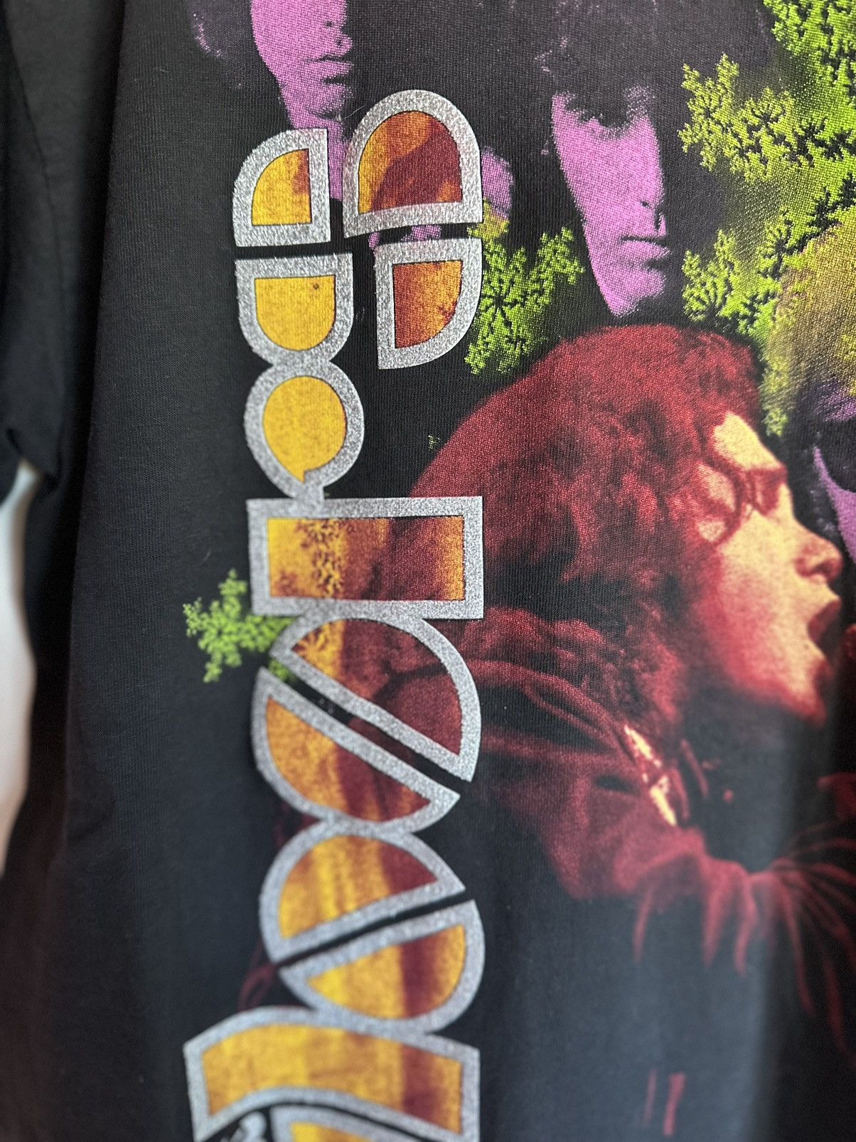 Band Tees × Vintage 1990s Doors Size US XL / EU 56 / 4 - 3 Thumbnail