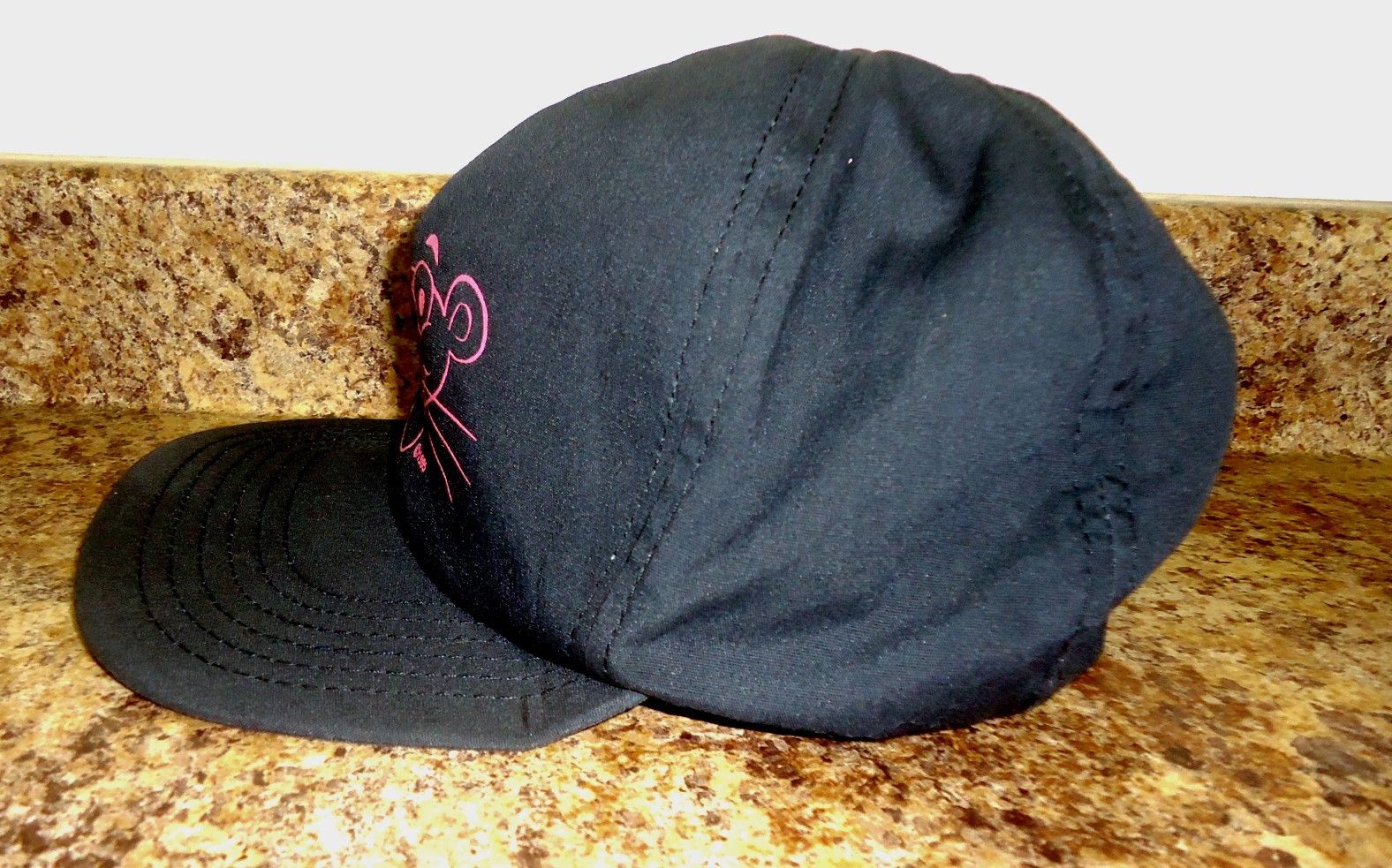 Vintage Vintage 1995 Pink Panther Cap! amazing condition Size ONE SIZE - 2 Thumbnail