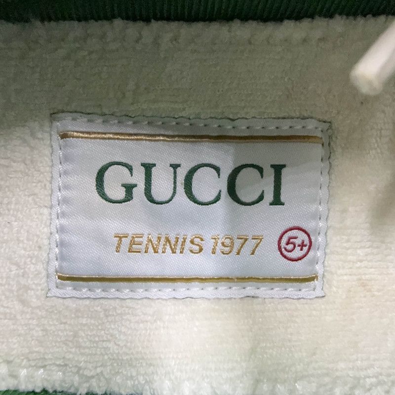 Gucci Gucci 1977 Retro Low-Top Fashion Sneakers - Size US 8.5 / EU 41-42 - 5 Thumbnail