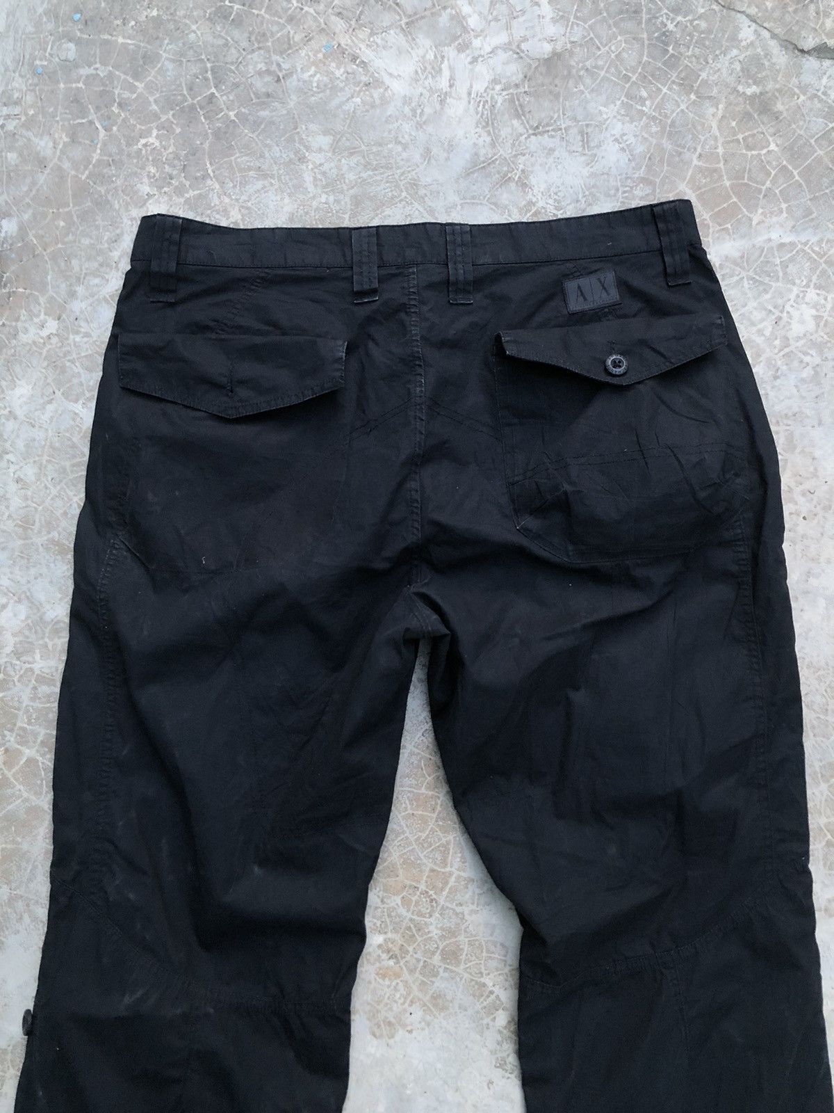 Armani × Armani Exchange Armani exchange parachute pant Size US 35 - 7 Thumbnail