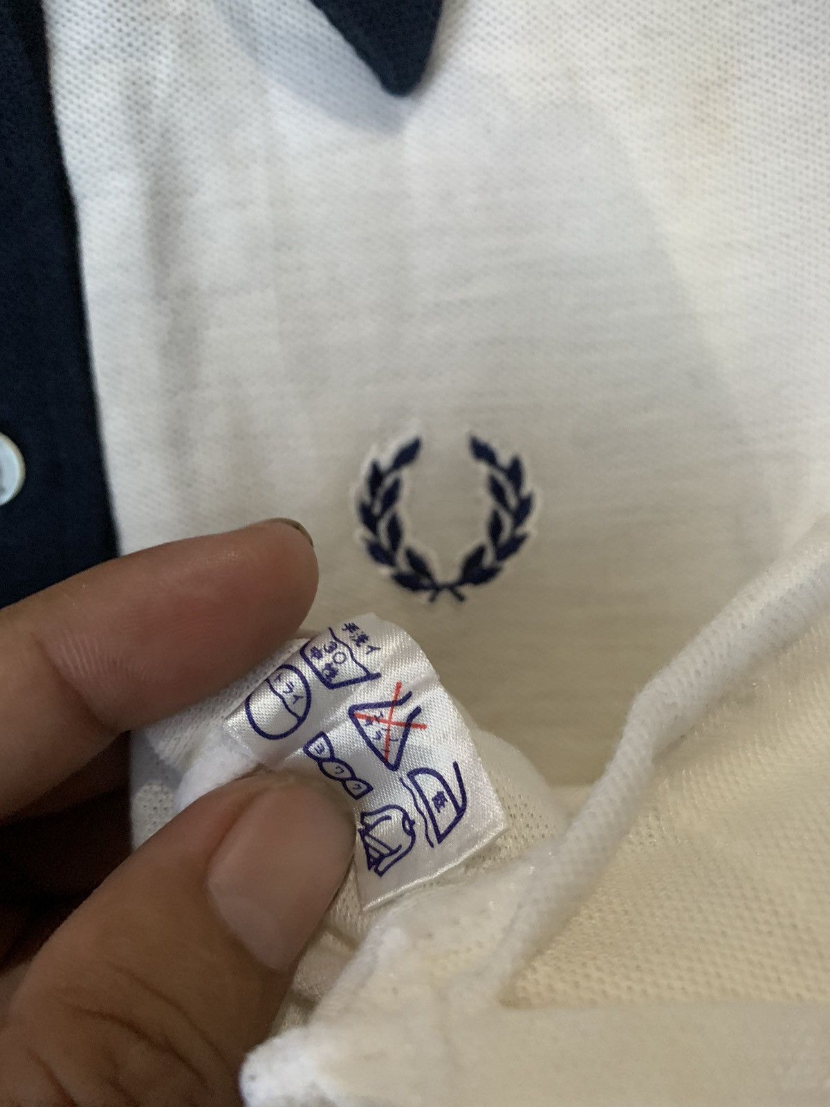 Fred Perry Vintage fredperry poloshirt Size M / US 6-8 / IT 42-44 - 10 Thumbnail