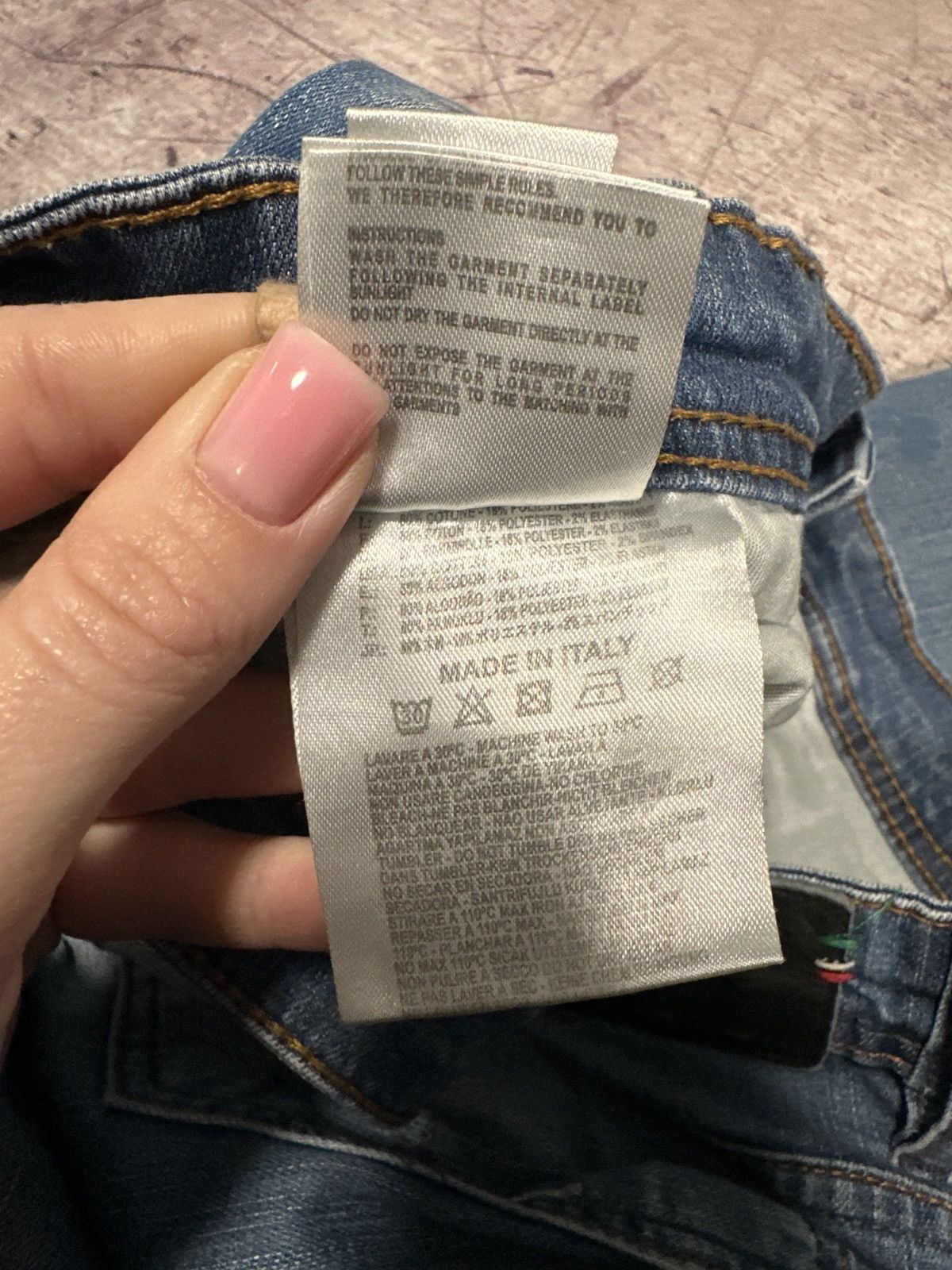 Diesel Diesel Size US 36 / EU 52 - 8 Thumbnail