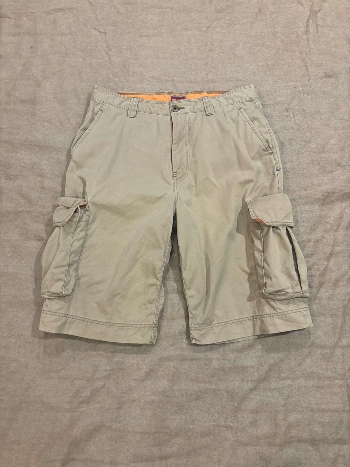 Tommy Hilfiger Tommy Hilfiger cargo shorts.mp-103 Size US 34 / EU 50 - 1 Thumbnail