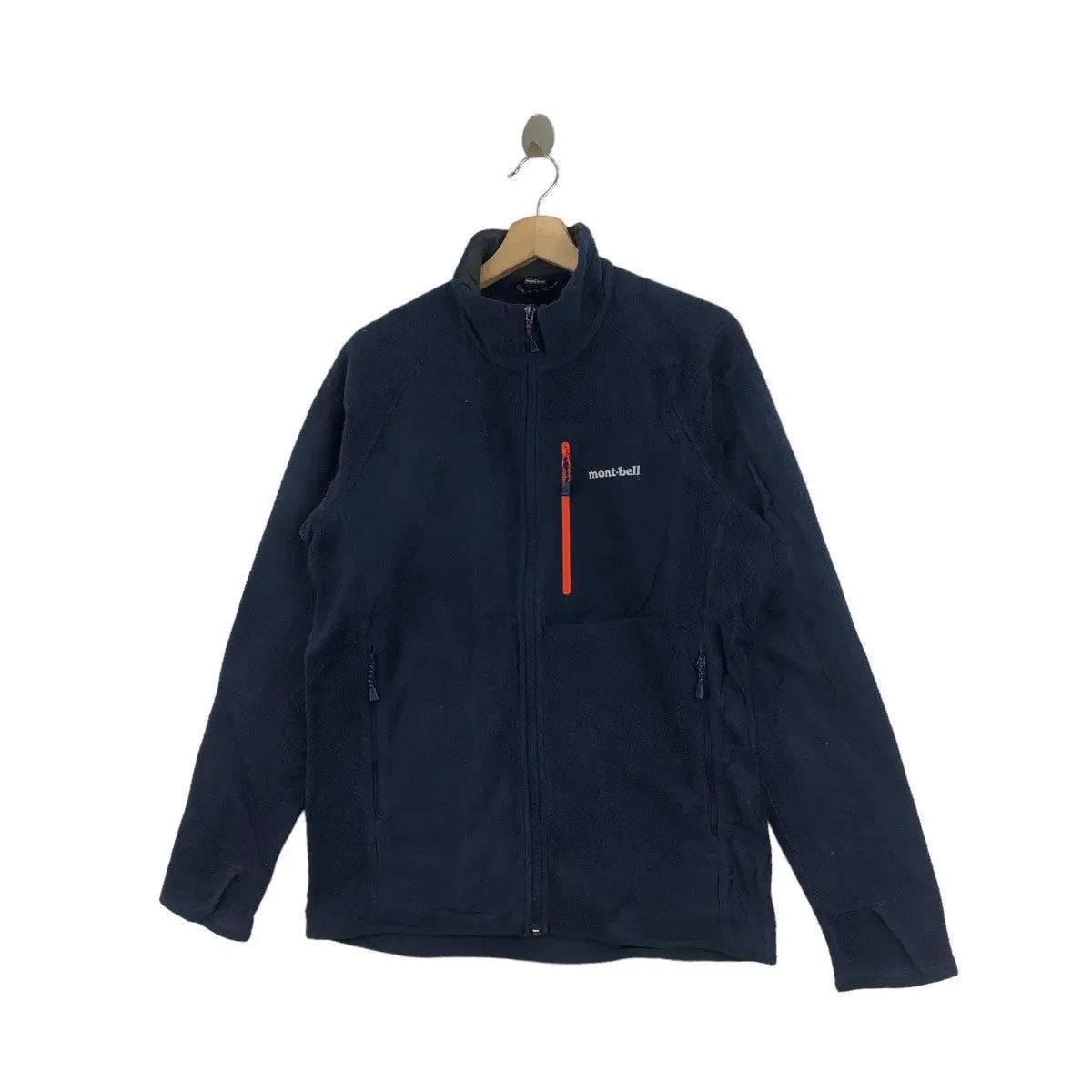 Montbell MONTBELL CLIMAPLUS RETRO X Collection Fleece Jacket Sweater Size US L / EU 52-54 / 3 - 2 Thumbnail