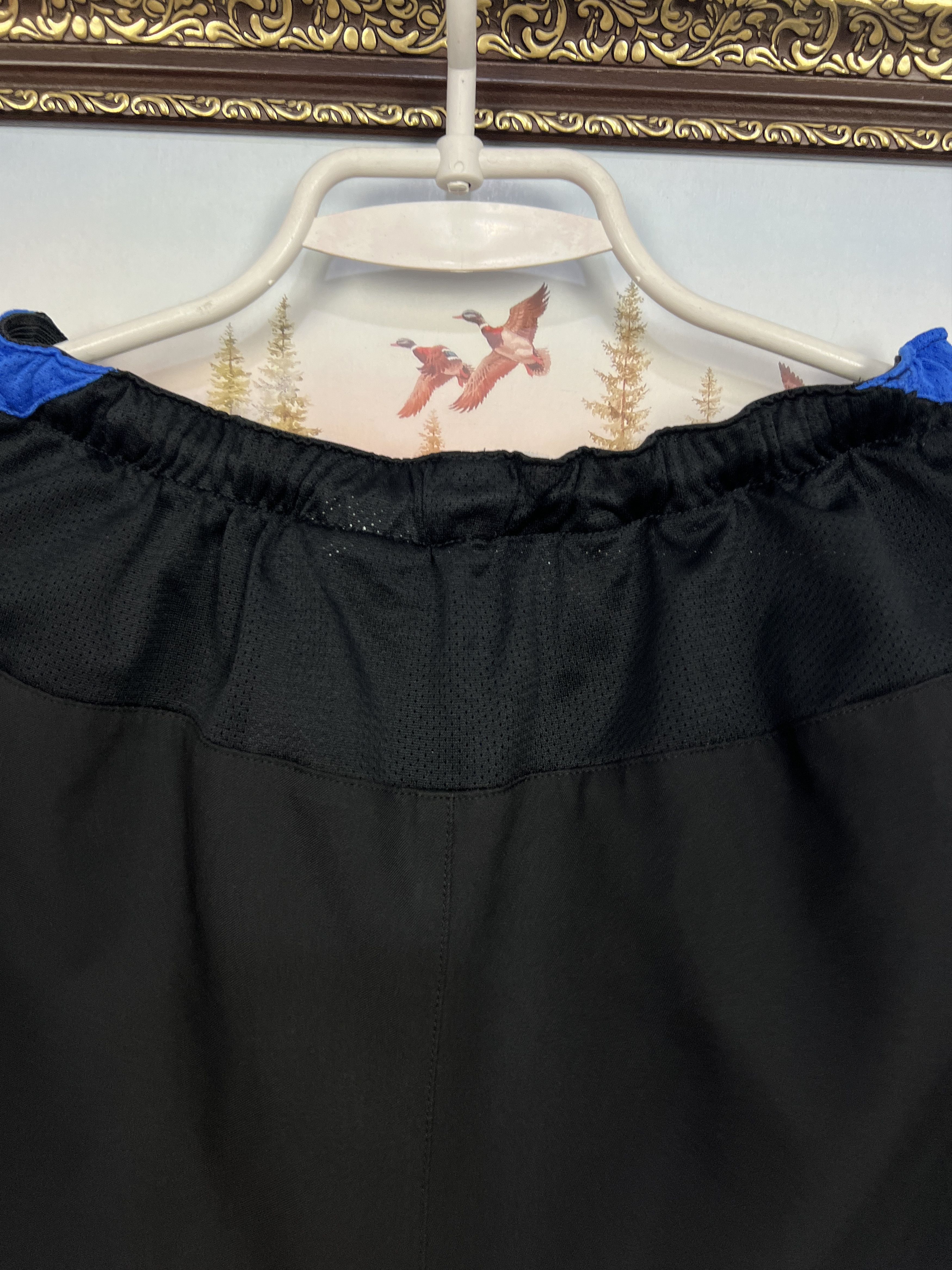 Nike Vintage Nike Inter Milan Football Shorts Soccer Athletic L Size US 34 / EU 50 - 11 Thumbnail