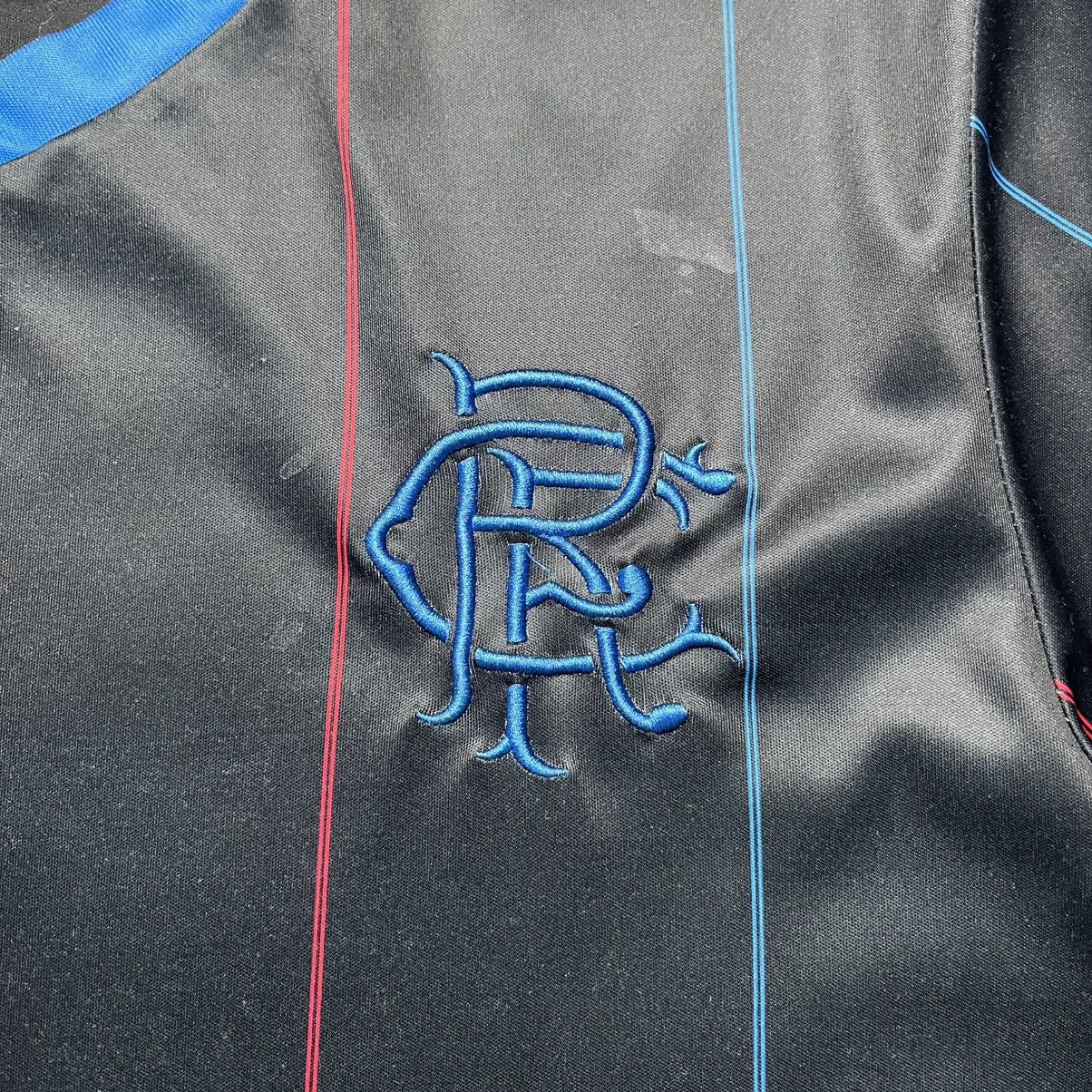 Castore Castore Glasgow Rangers 2022/2023 Away Soccer Jersey Size US XL / EU 56 / 4 - 2 Thumbnail