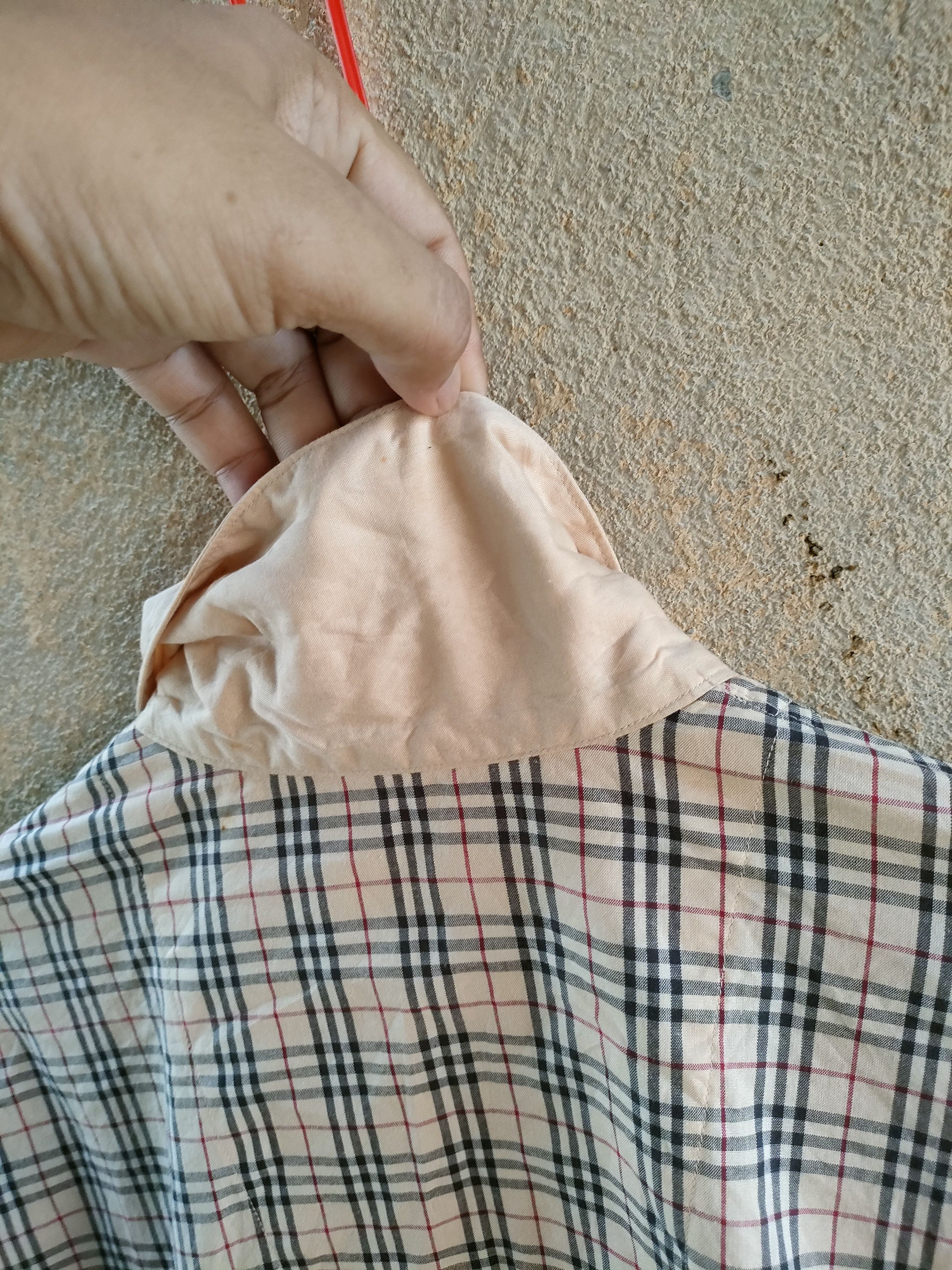 Burberry Burberry London Nova Check Button Ups Size US M / EU 48-50 / 2 - 2 Thumbnail