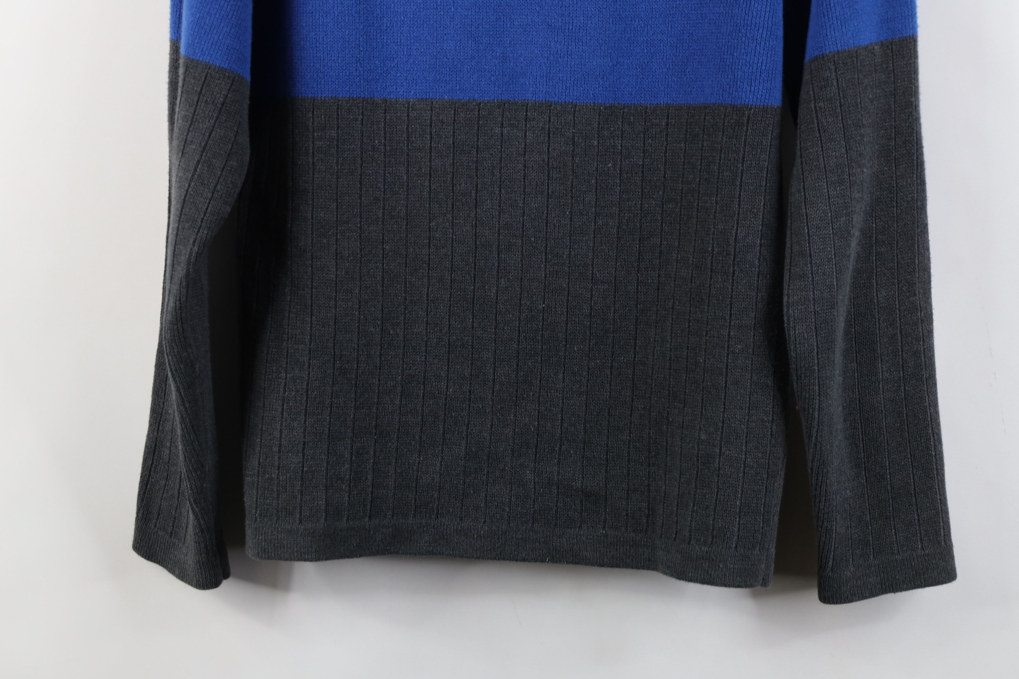 Abercrombie & Fitch Vintage 90s Y2K Abercrombie & Fitch Knit Half Zip Sweater Size US M / EU 48-50 / 2 - 15 Thumbnail
