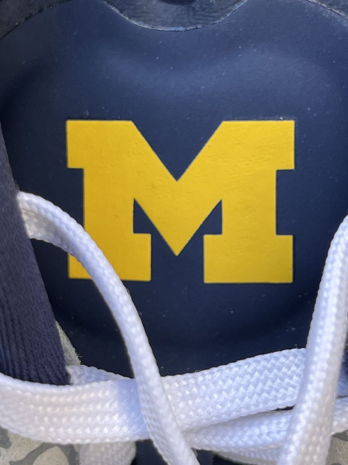 Jordan Brand Jordan Zoom Tenacity 88 Michigan PE (IF2972-447) Men’s 12.5 Size US 12.5 / EU 45-46 - 9 Thumbnail